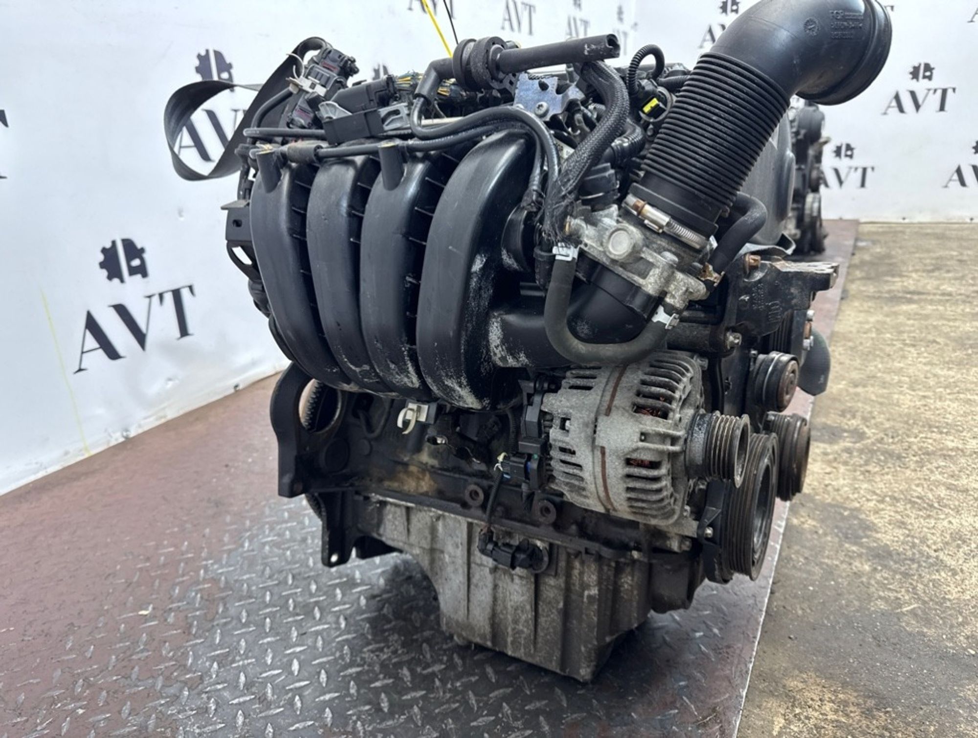 Двигатель Opel Astra Z18XER, 65000 рублей, Ростов-на-Дону