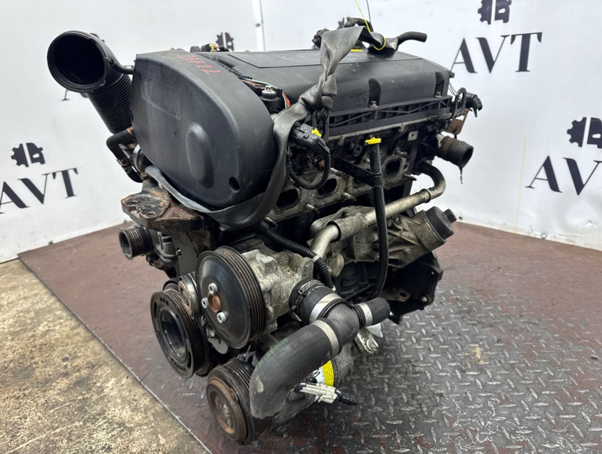 Двигатель Opel Astra Z18XER, 65000 рублей, Ростов-на-Дону