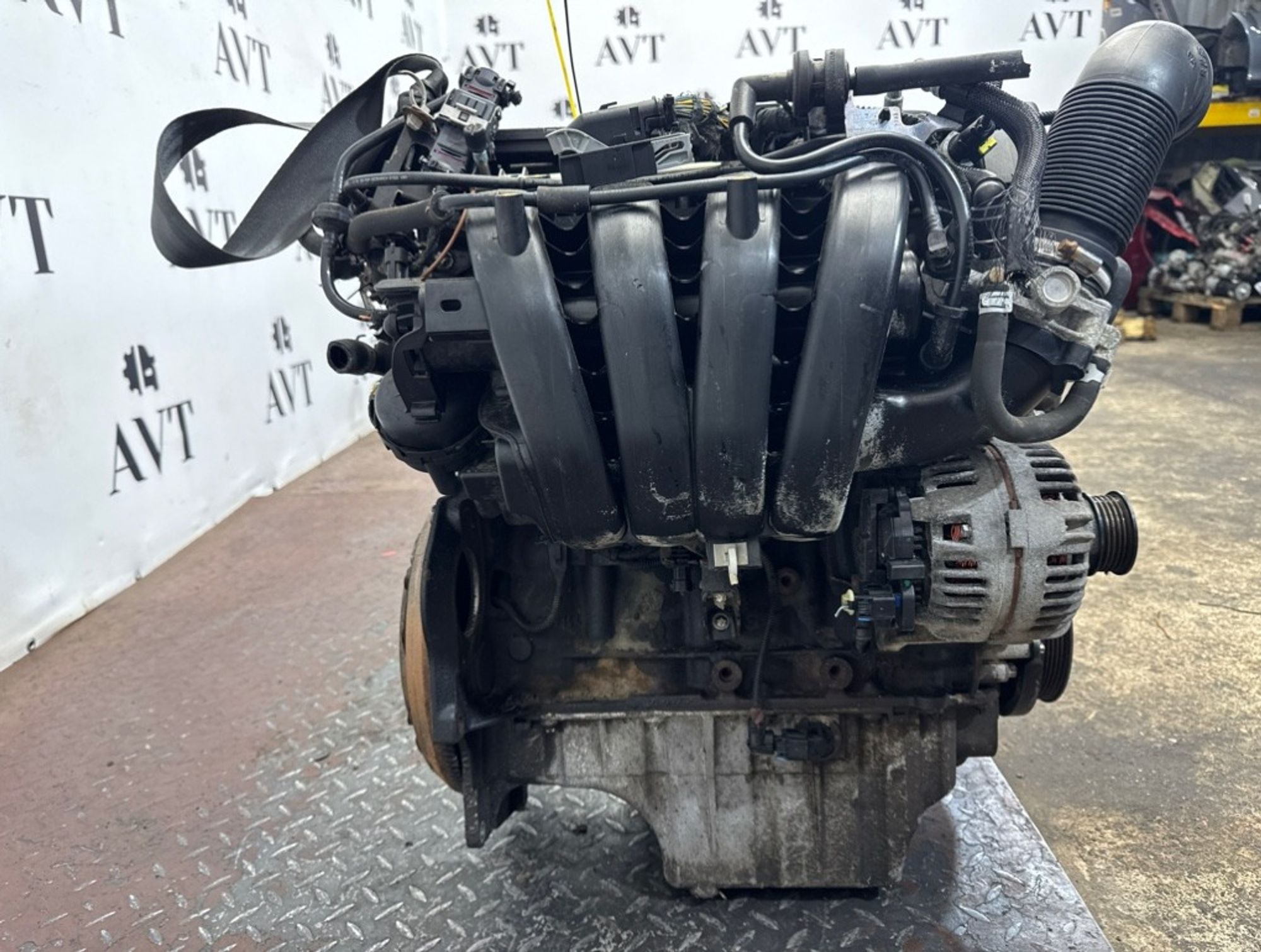 Двигатель Opel Astra Z18XER, 65000 рублей, Ростов-на-Дону