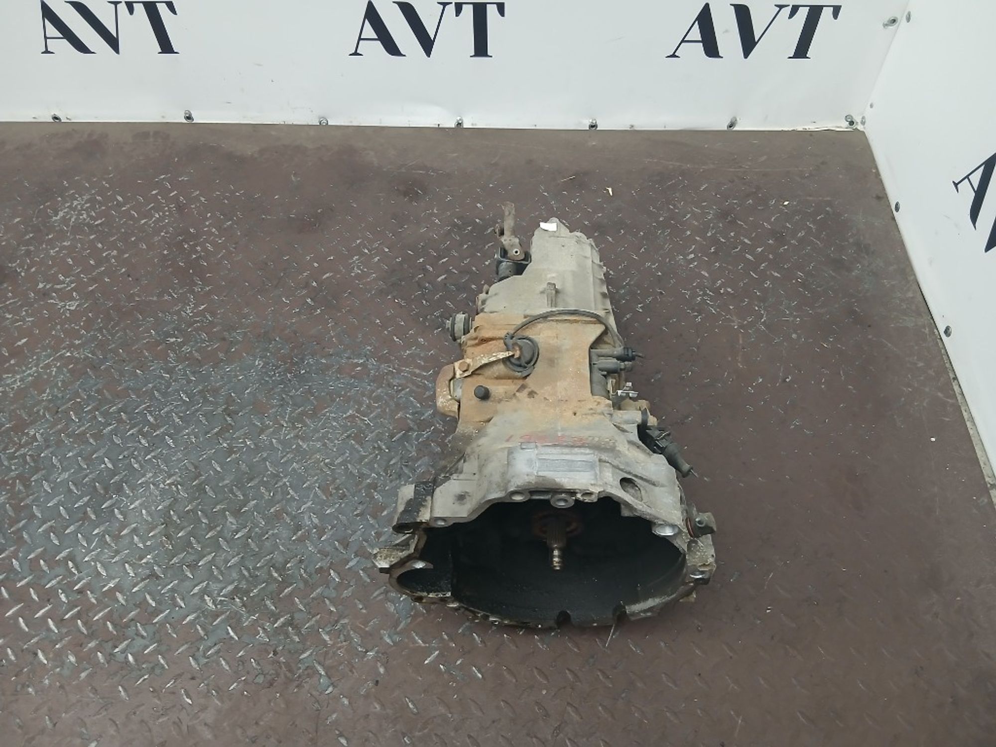 МКПП Audi A4 ALT, 10000 рублей, Ростов-на-Дону