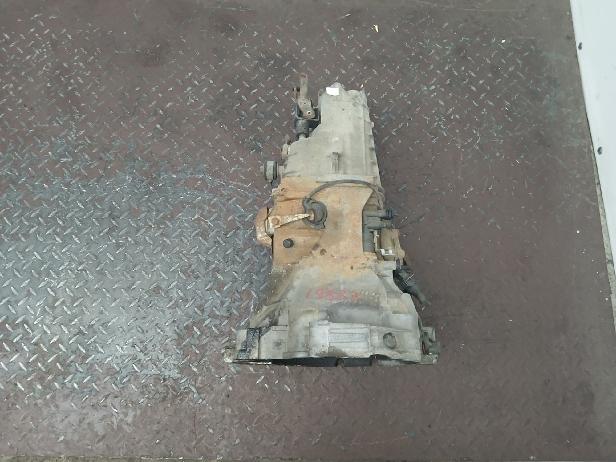 МКПП Audi A4 ALT, 10000 рублей, Ростов-на-Дону