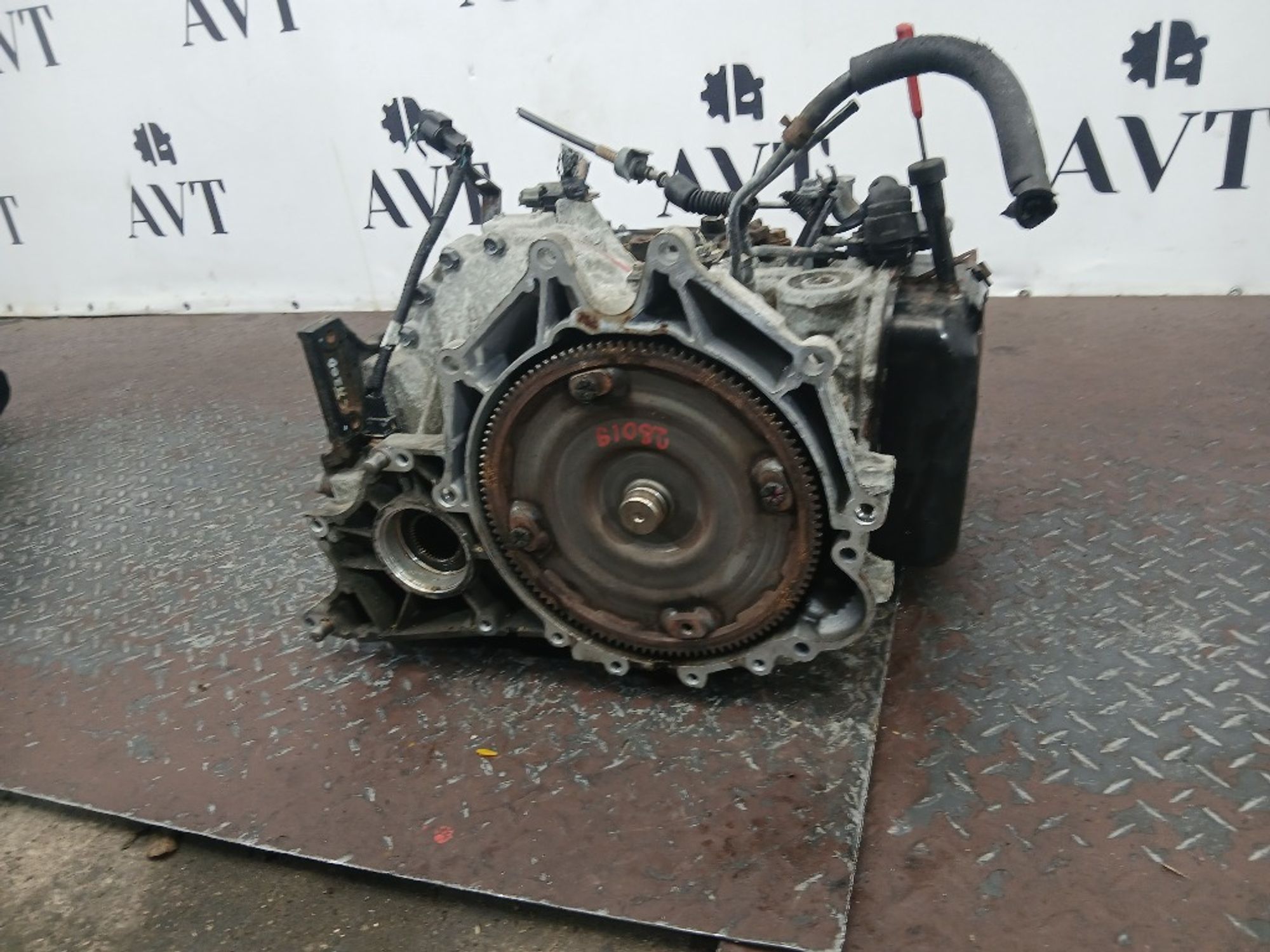 АКПП Hyundai Santa Fe G6BA, 60000 рублей, Ростов-на-Дону