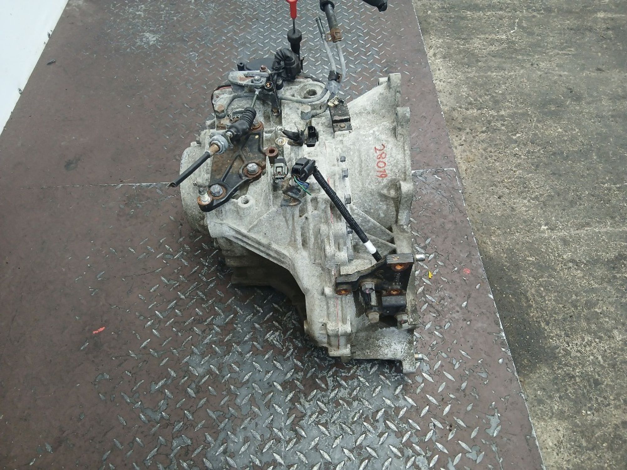 АКПП Hyundai Santa Fe G6BA, 60000 рублей, Ростов-на-Дону