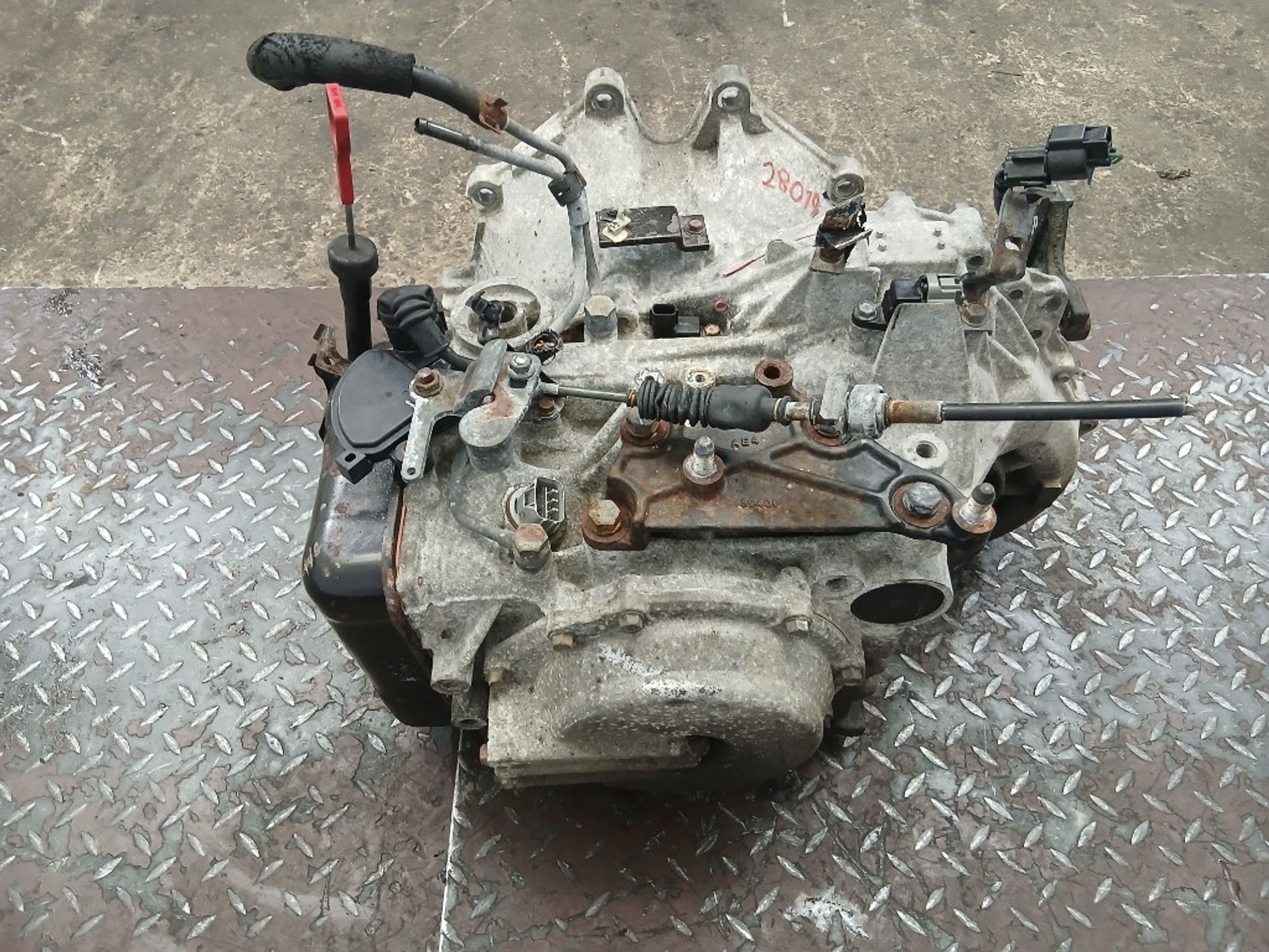 АКПП Hyundai Santa Fe G6BA, 60000 рублей, Ростов-на-Дону