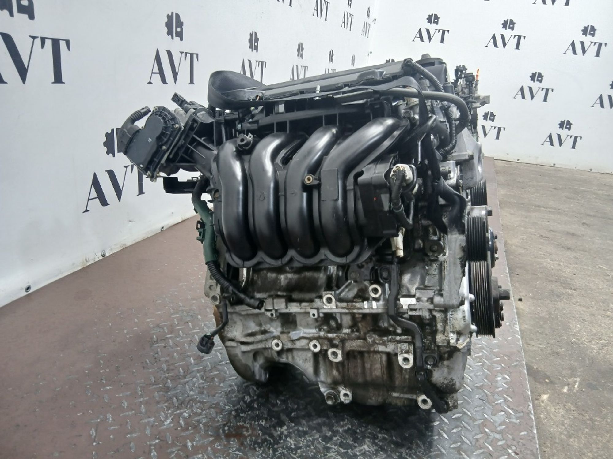 Двигатель Honda Civic R18A2, 75000 рублей, Ростов-на-Дону