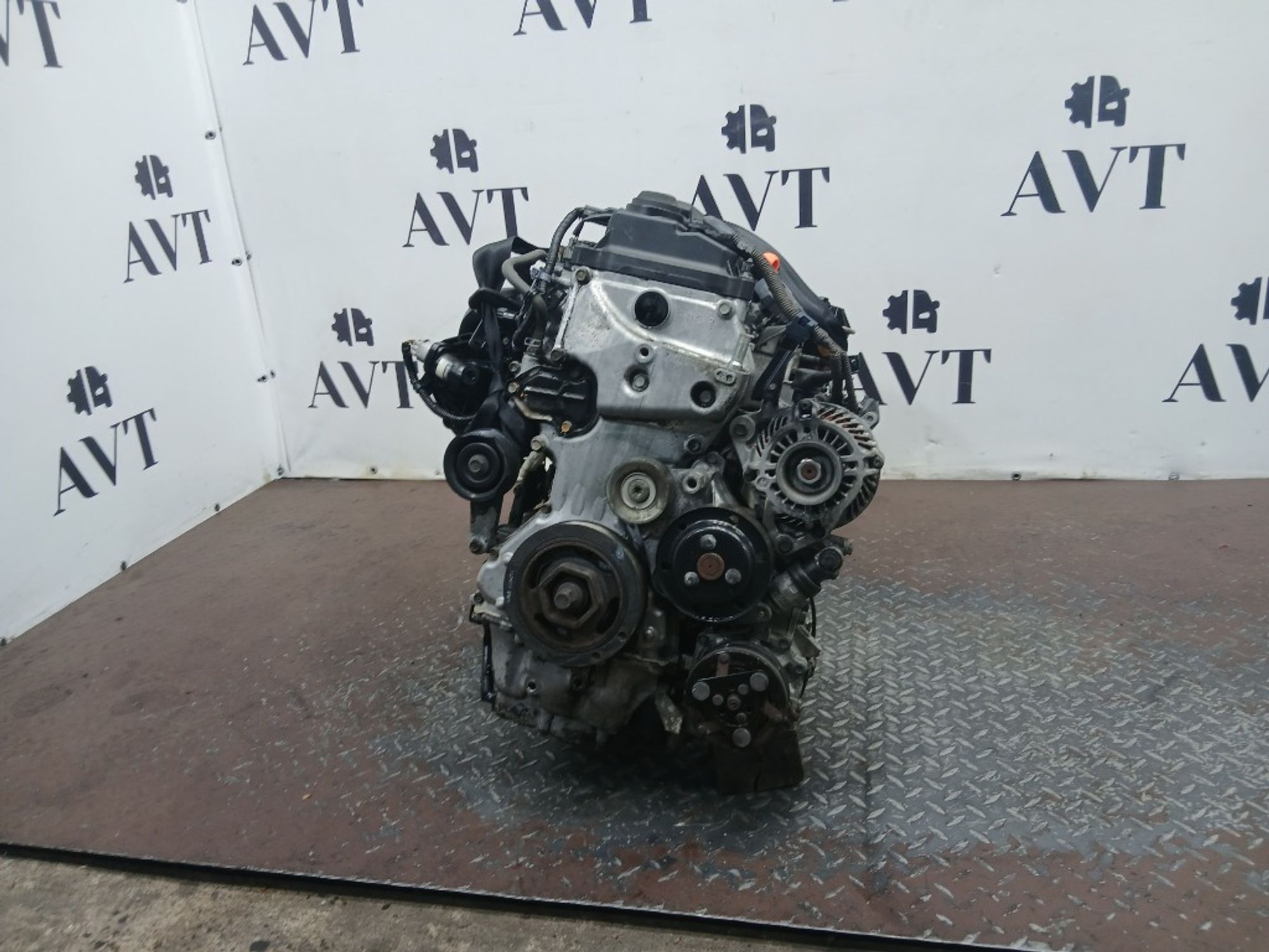 Двигатель Honda Civic R18A2, 75000 рублей, Ростов-на-Дону