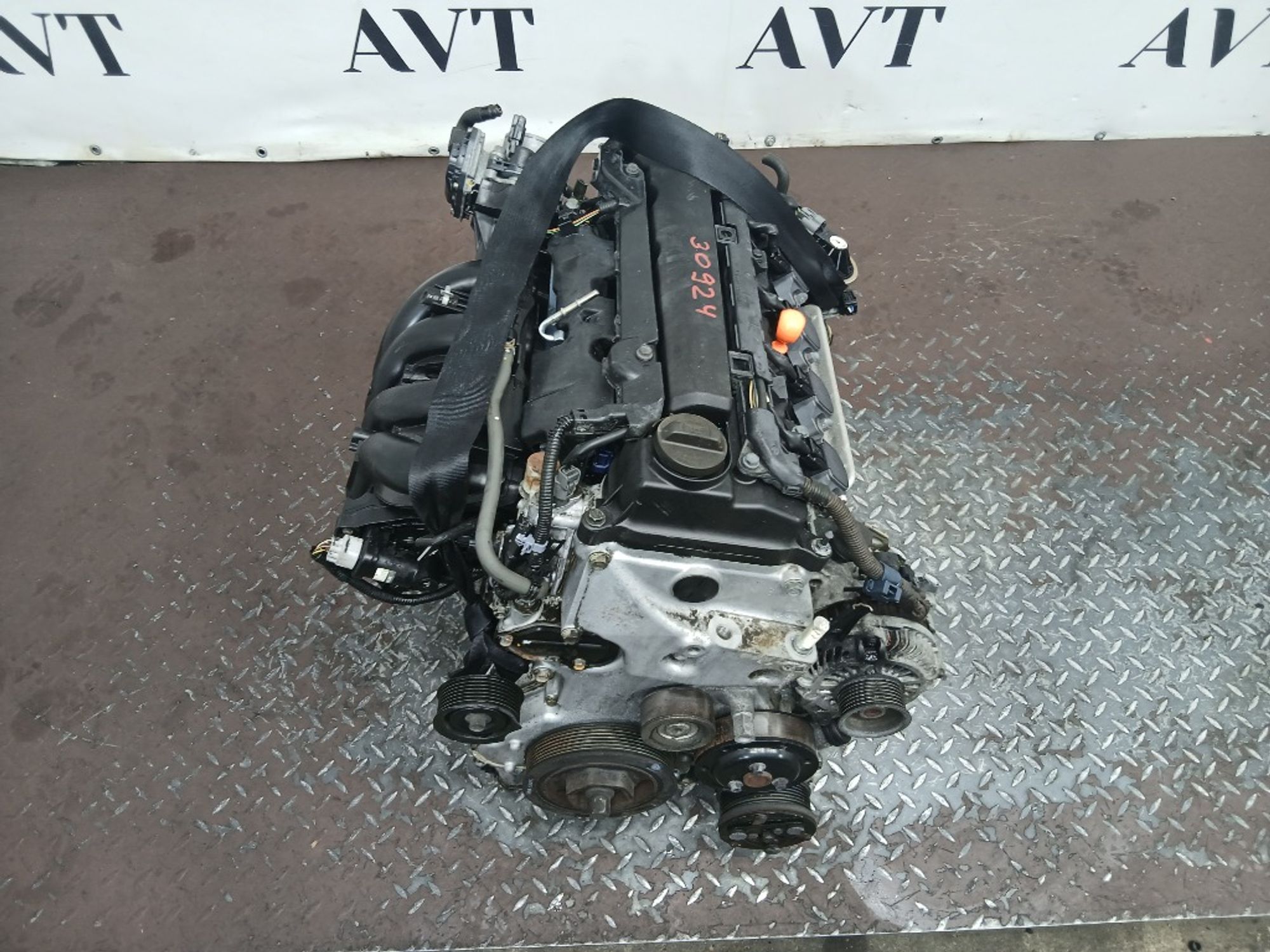 Двигатель Honda Civic R18A2, 75000 рублей, Ростов-на-Дону