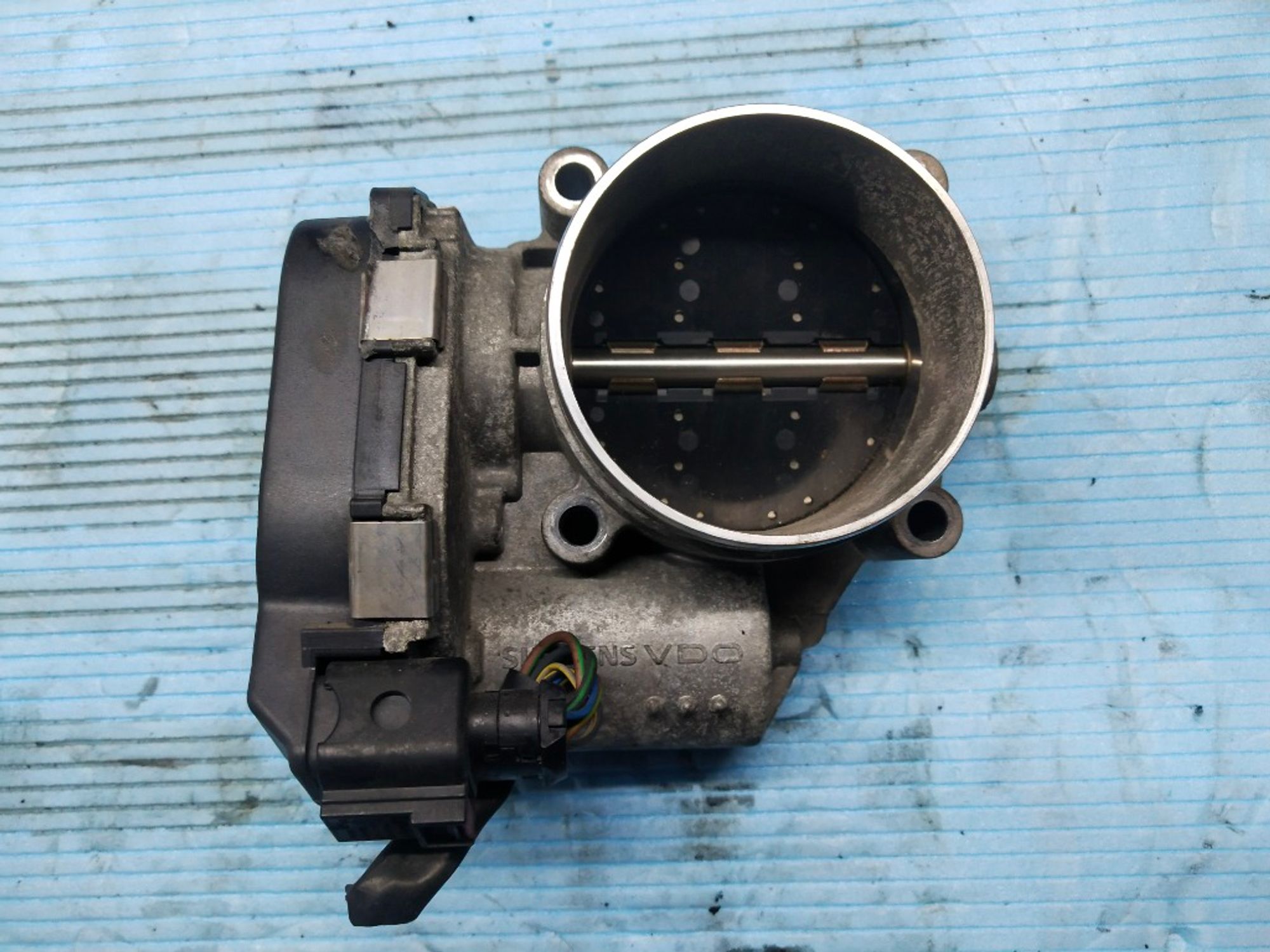 Дроссельная заслонка Audi A7 CGW, 2500 рублей, Ростов-на-Дону