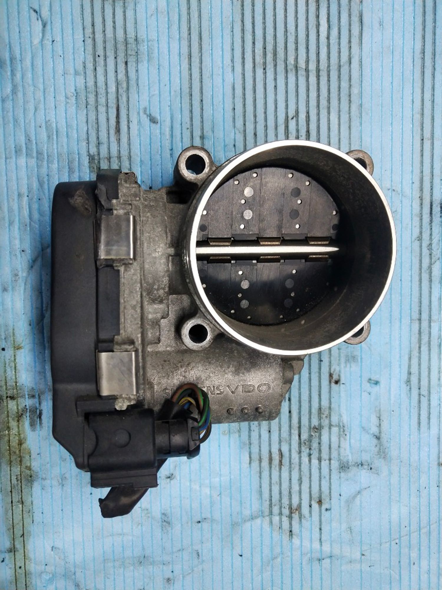 Дроссельная заслонка Audi A7 CGW, 2500 рублей, Ростов-на-Дону