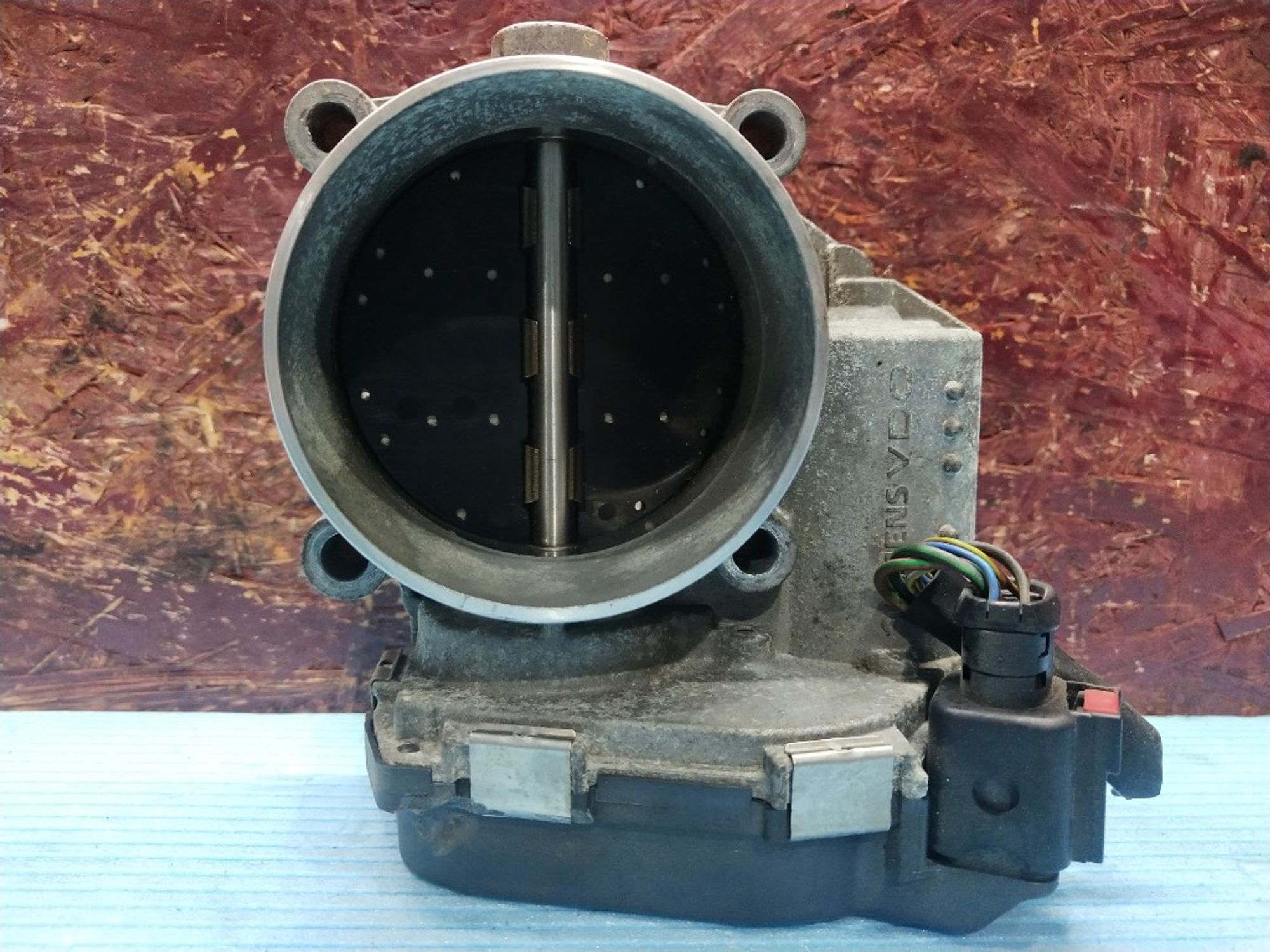 Дроссельная заслонка Audi A7 CGW, 2500 рублей, Ростов-на-Дону