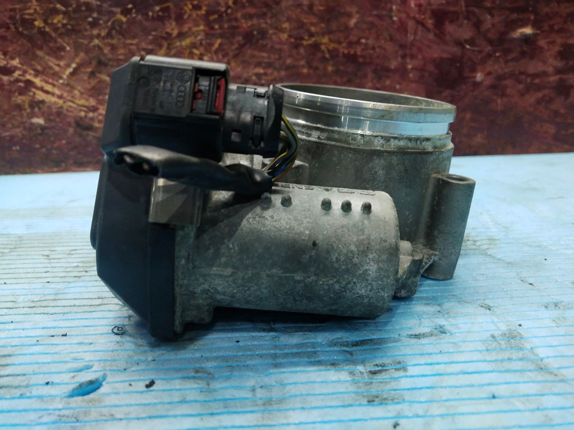 Дроссельная заслонка Audi A7 CGW, 2500 рублей, Ростов-на-Дону