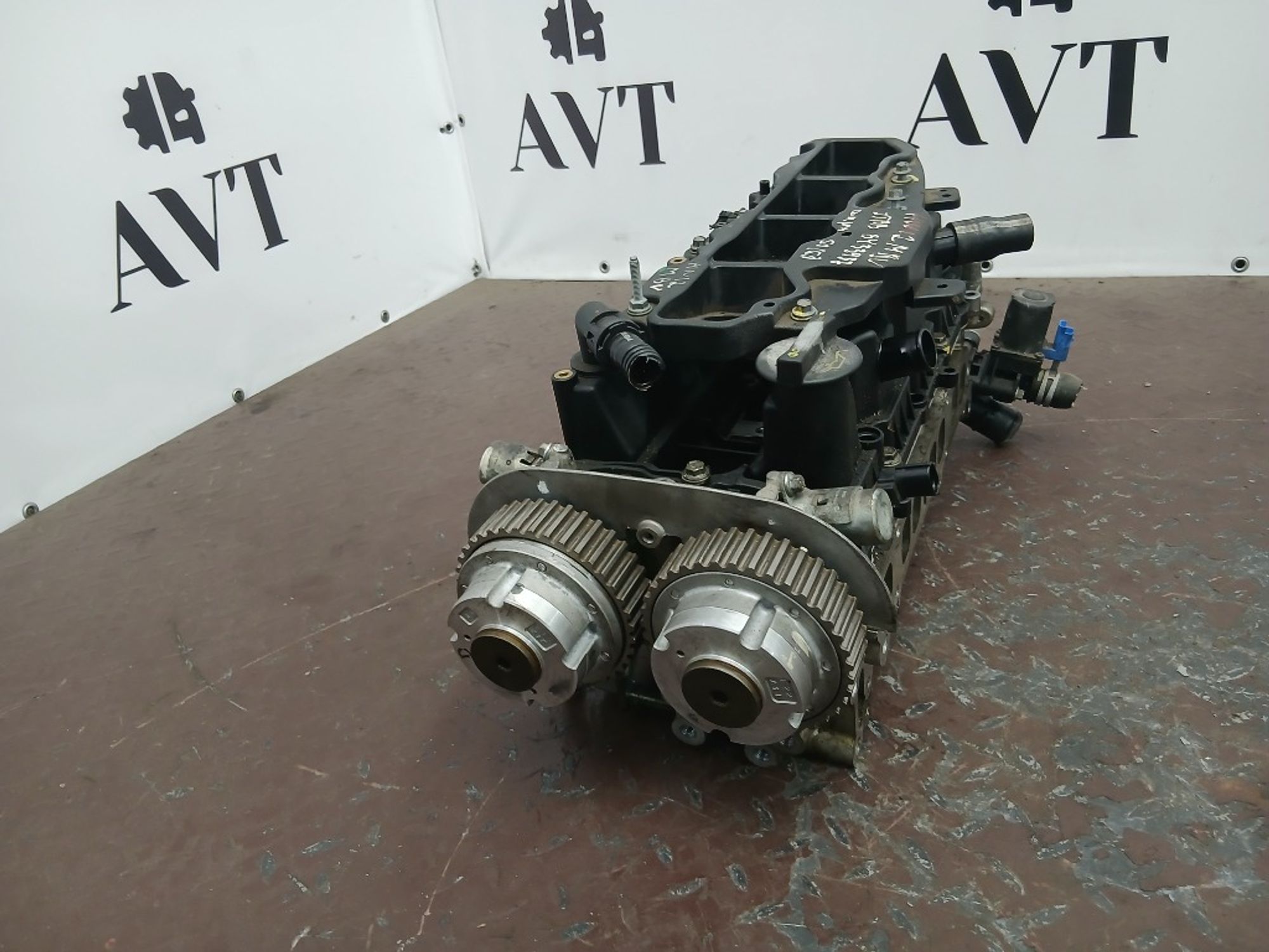 Головка блока цилиндров Ford Mondeo 4 JTBB, 40000 рублей, Ростов-на-Дону