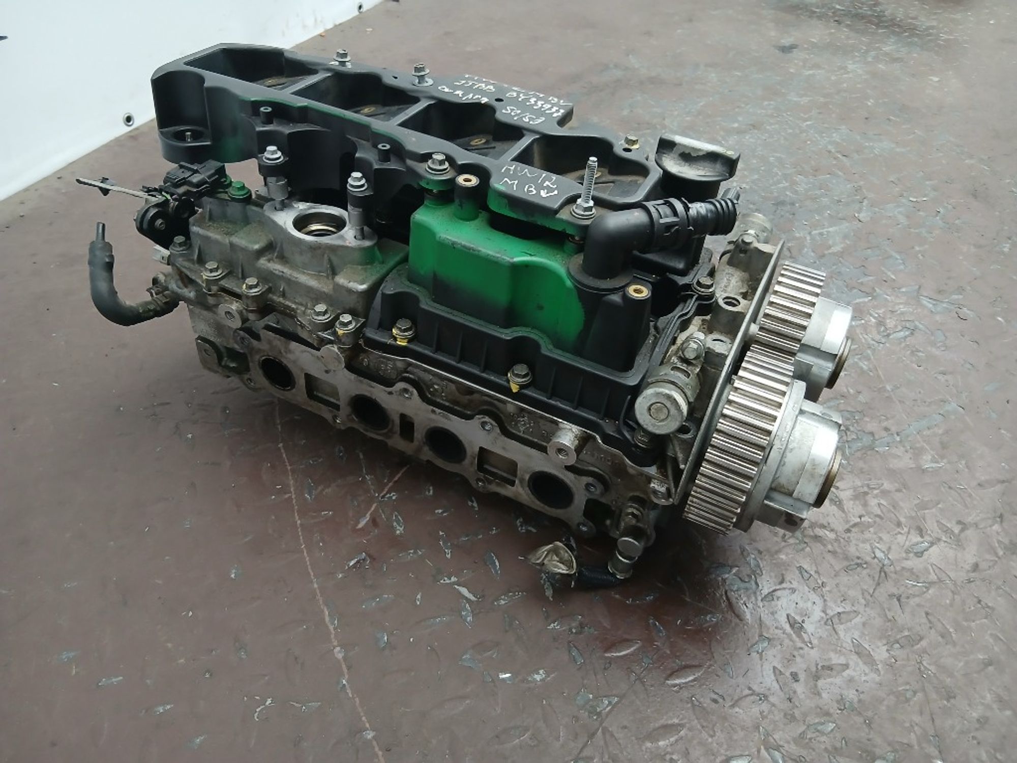 Головка блока цилиндров Ford Mondeo 4 JTBB, 40000 рублей, Ростов-на-Дону