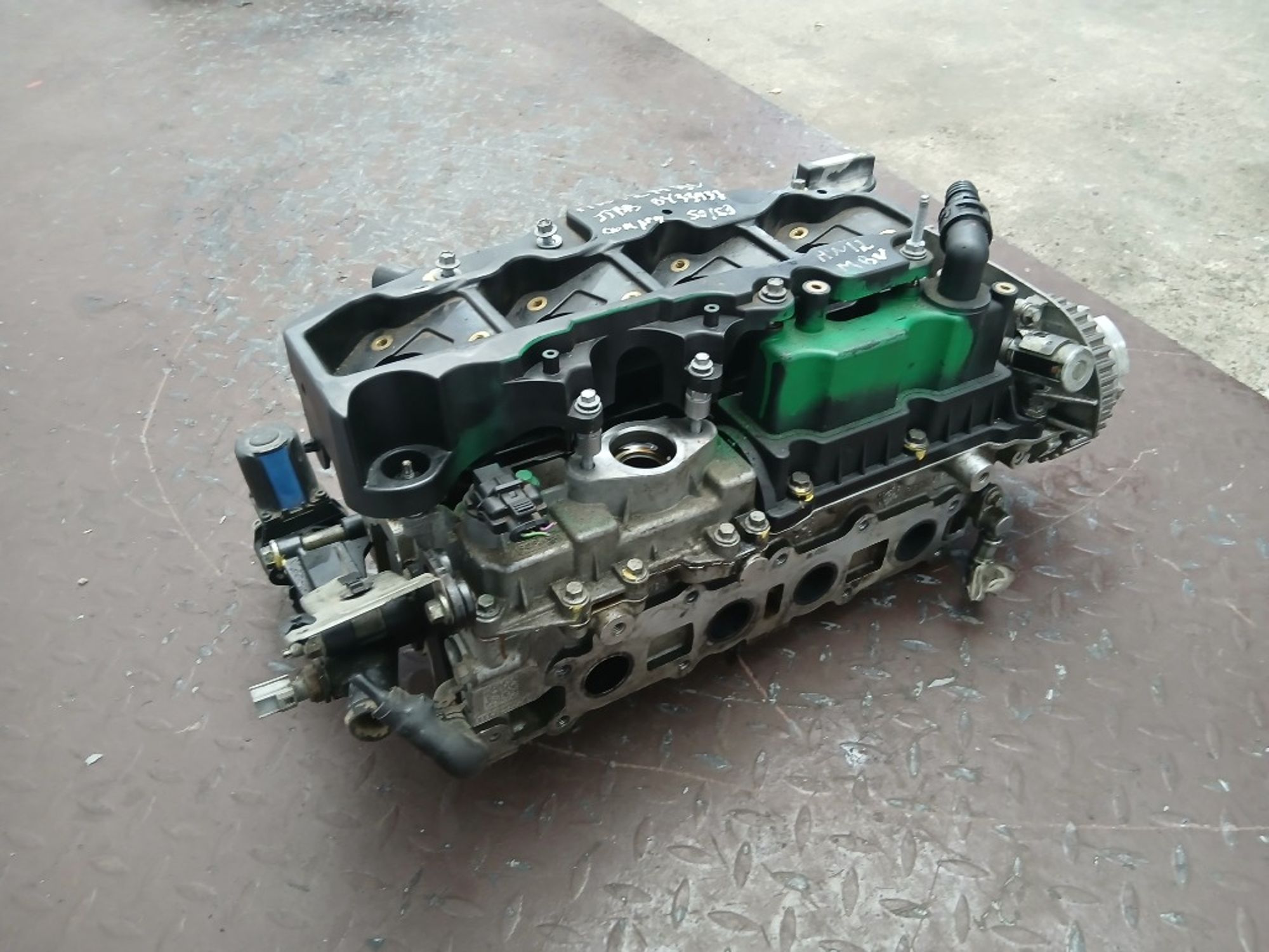 Головка блока цилиндров Ford Mondeo 4 JTBB, 40000 рублей, Ростов-на-Дону