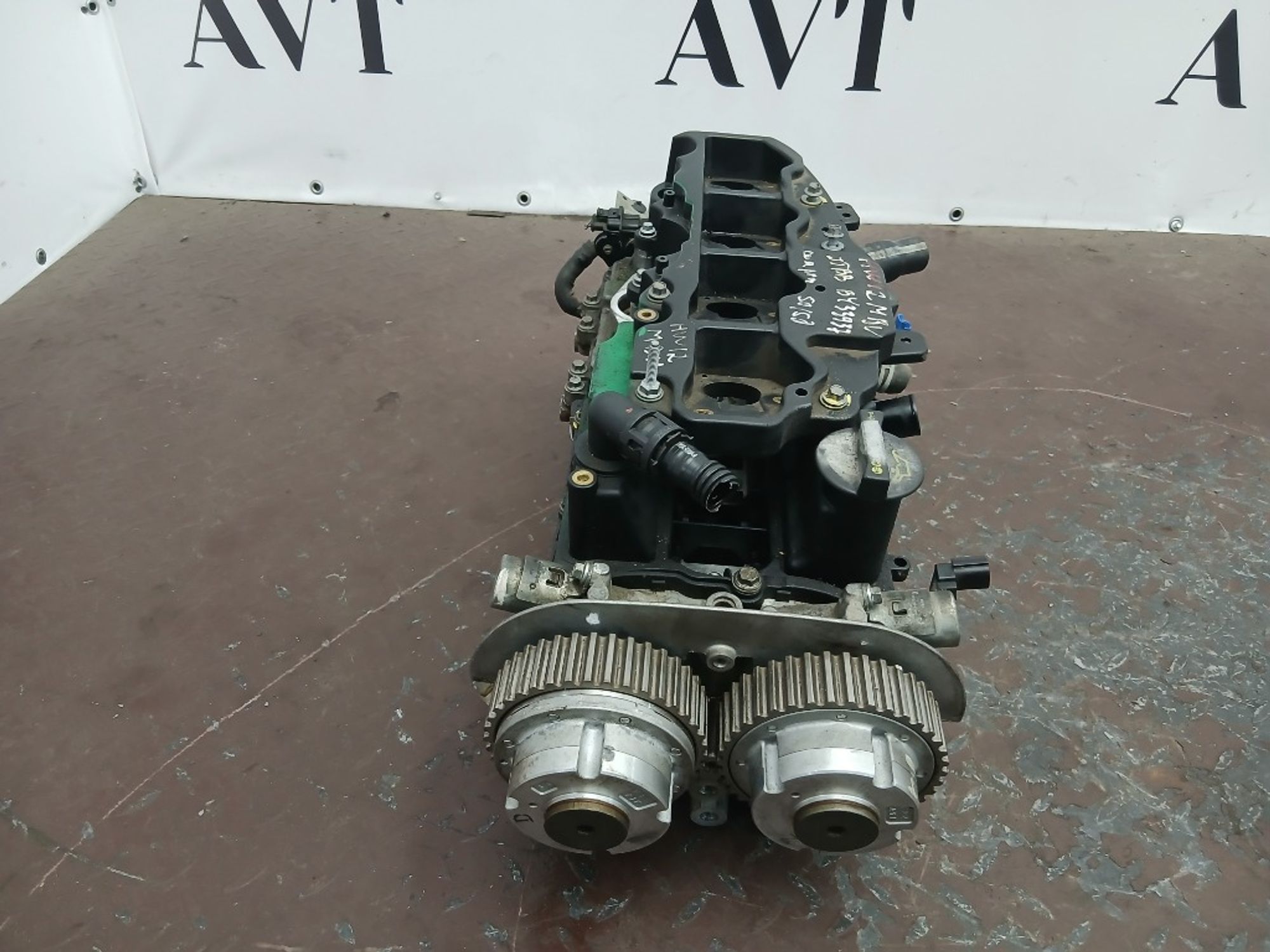 Головка блока цилиндров Ford Mondeo 4 JTBB, 40000 рублей, Ростов-на-Дону