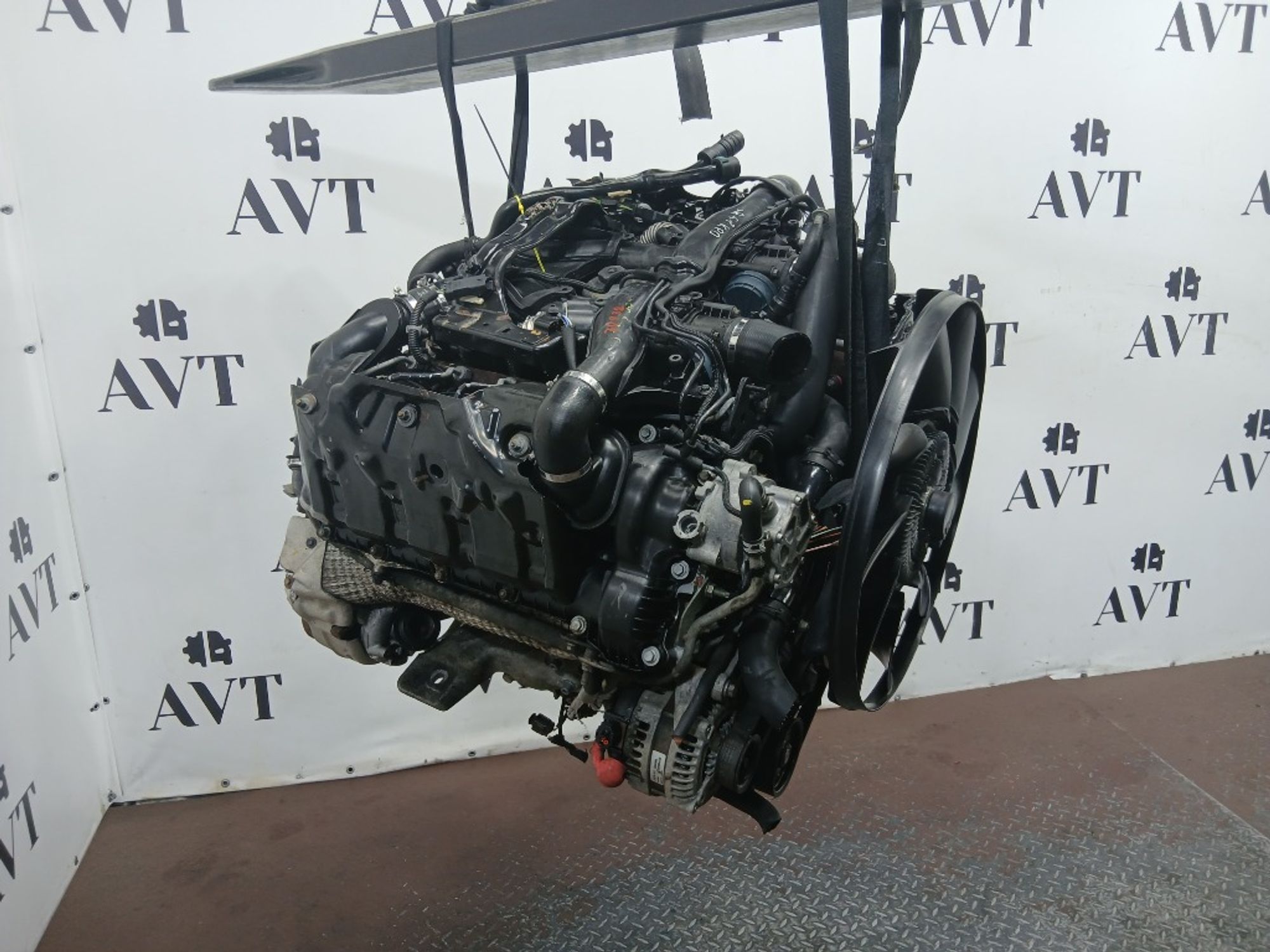 Двигатель Land Rover Range Rover Sport 368DT, 280000 рублей, Ростов-на-Дону