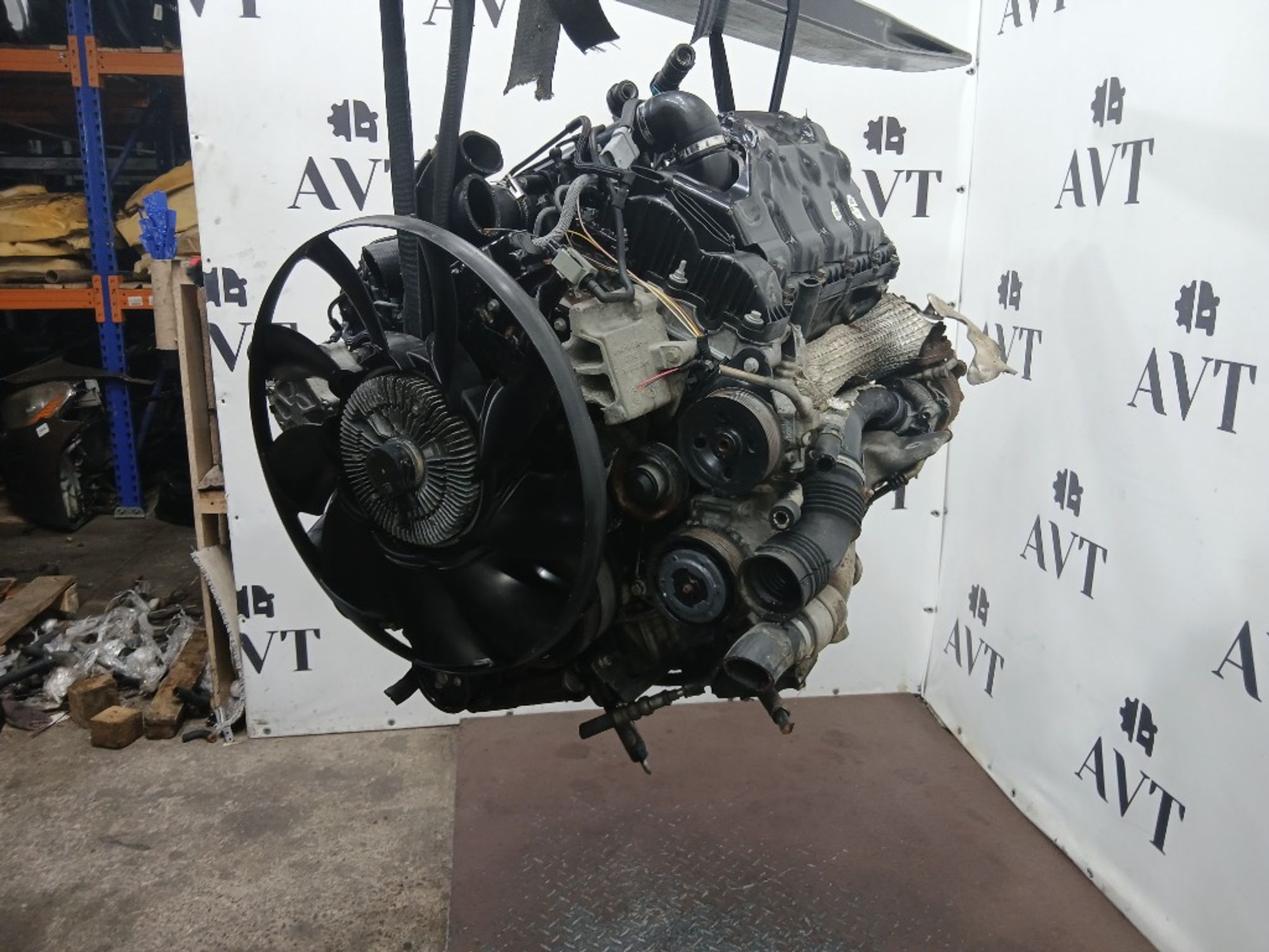 Двигатель Land Rover Range Rover Sport 368DT, 280000 рублей, Ростов-на-Дону