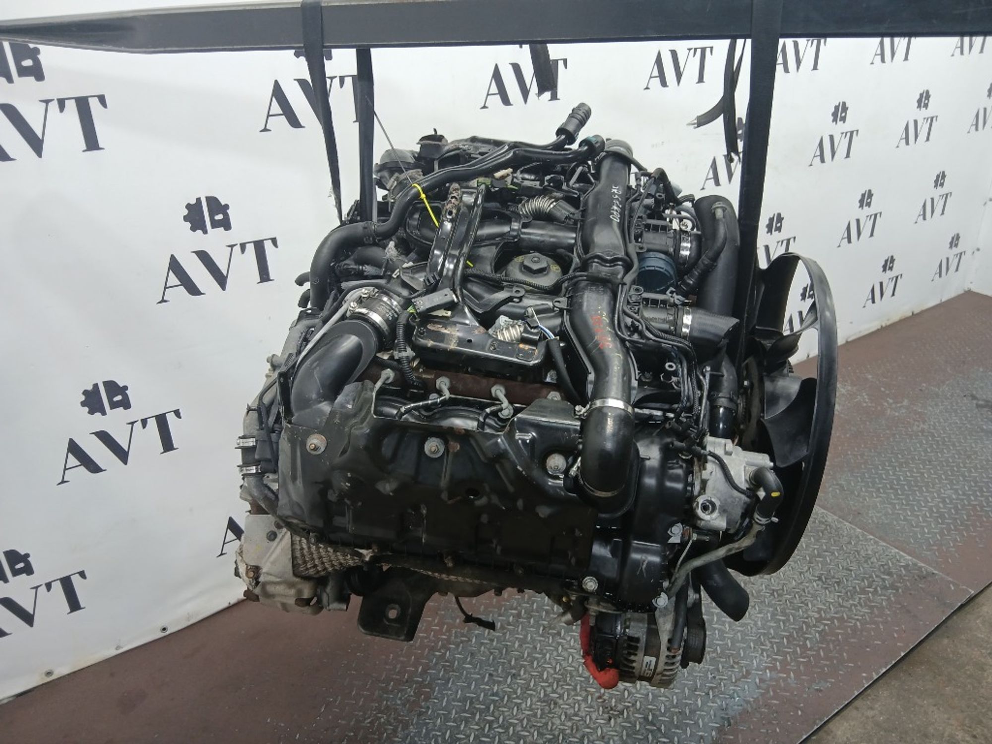 Двигатель Land Rover Range Rover Sport 368DT, 280000 рублей, Ростов-на-Дону