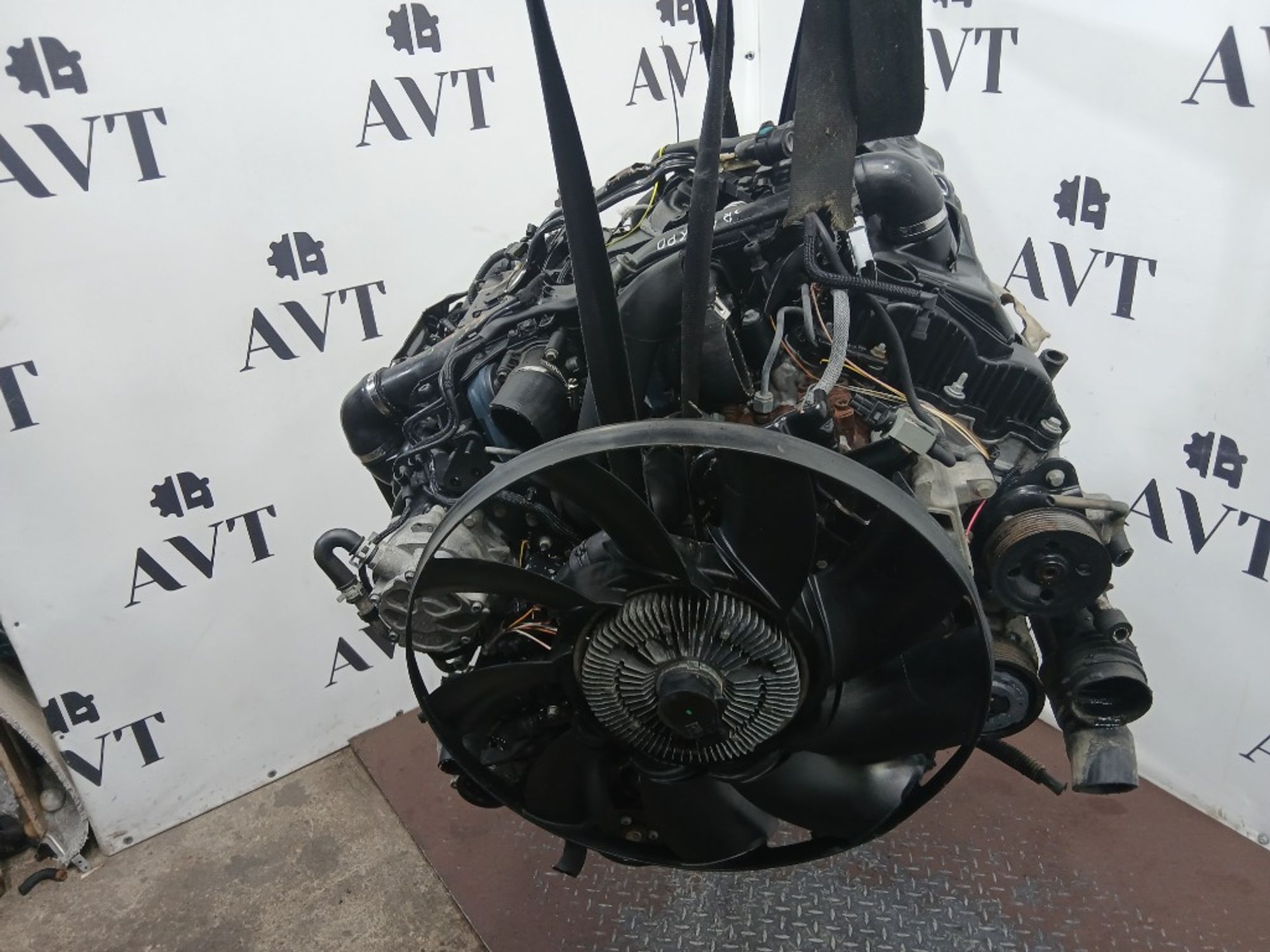 Двигатель Land Rover Range Rover Sport 368DT, 280000 рублей, Ростов-на-Дону