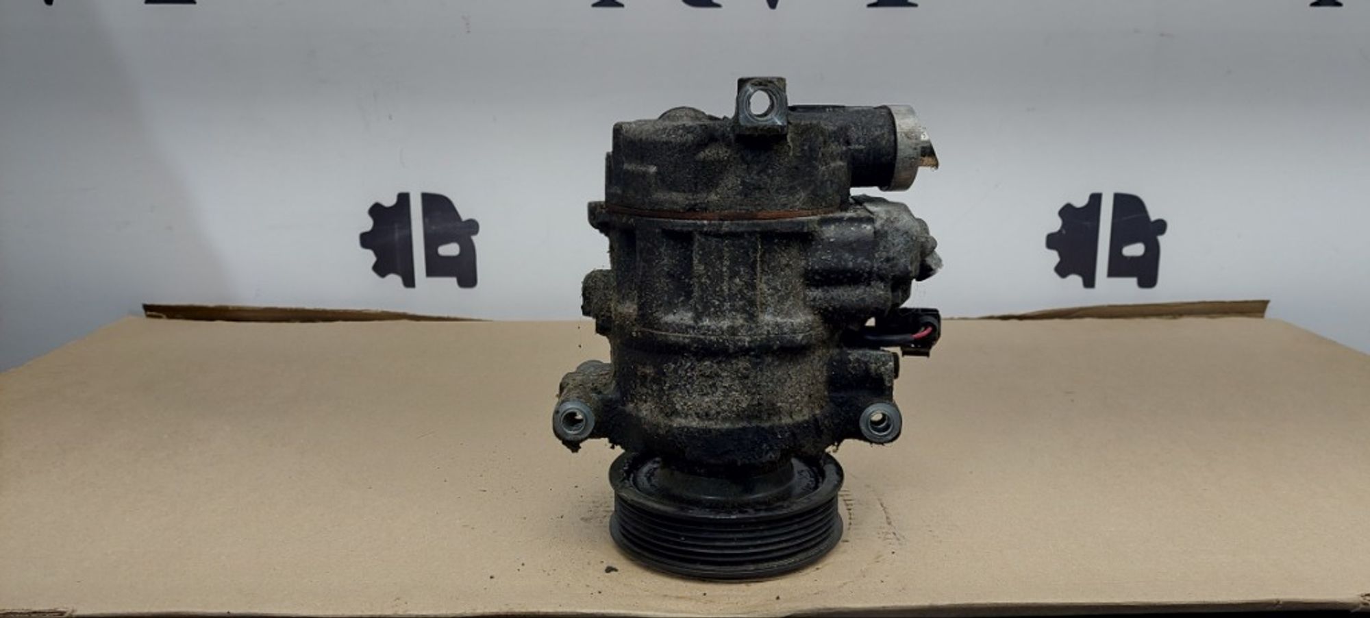 Компрессор кондиционера Audi A5 CCWA, 8000 рублей, Ростов-на-Дону