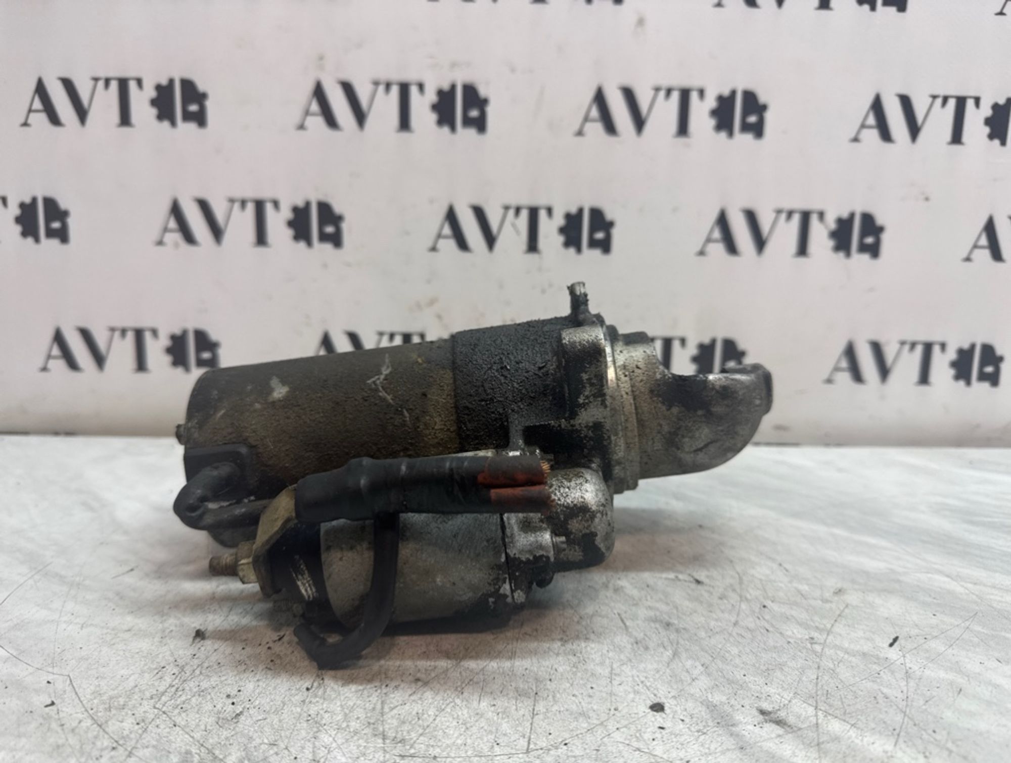 Стартер Opel Vectra C Z22SE, 2000 рублей, Ростов-на-Дону