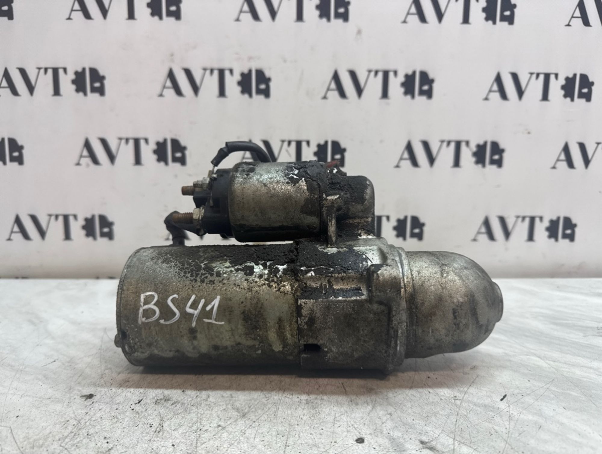 Стартер Opel Vectra C Z22SE, 2000 рублей, Ростов-на-Дону