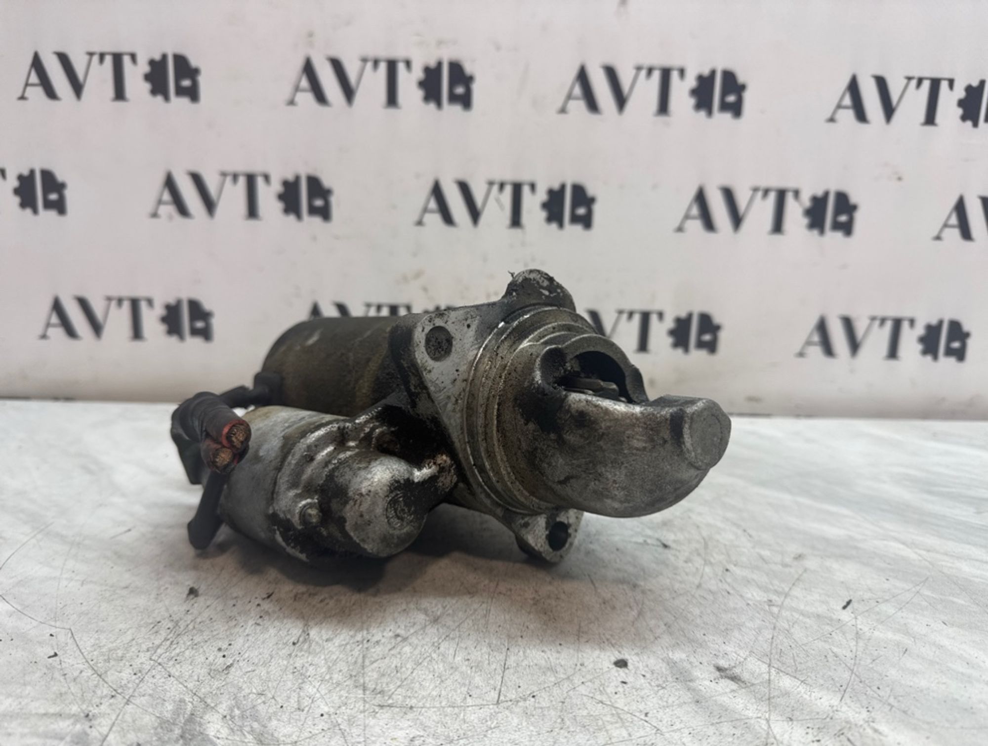 Стартер Opel Vectra C Z22SE, 2000 рублей, Ростов-на-Дону