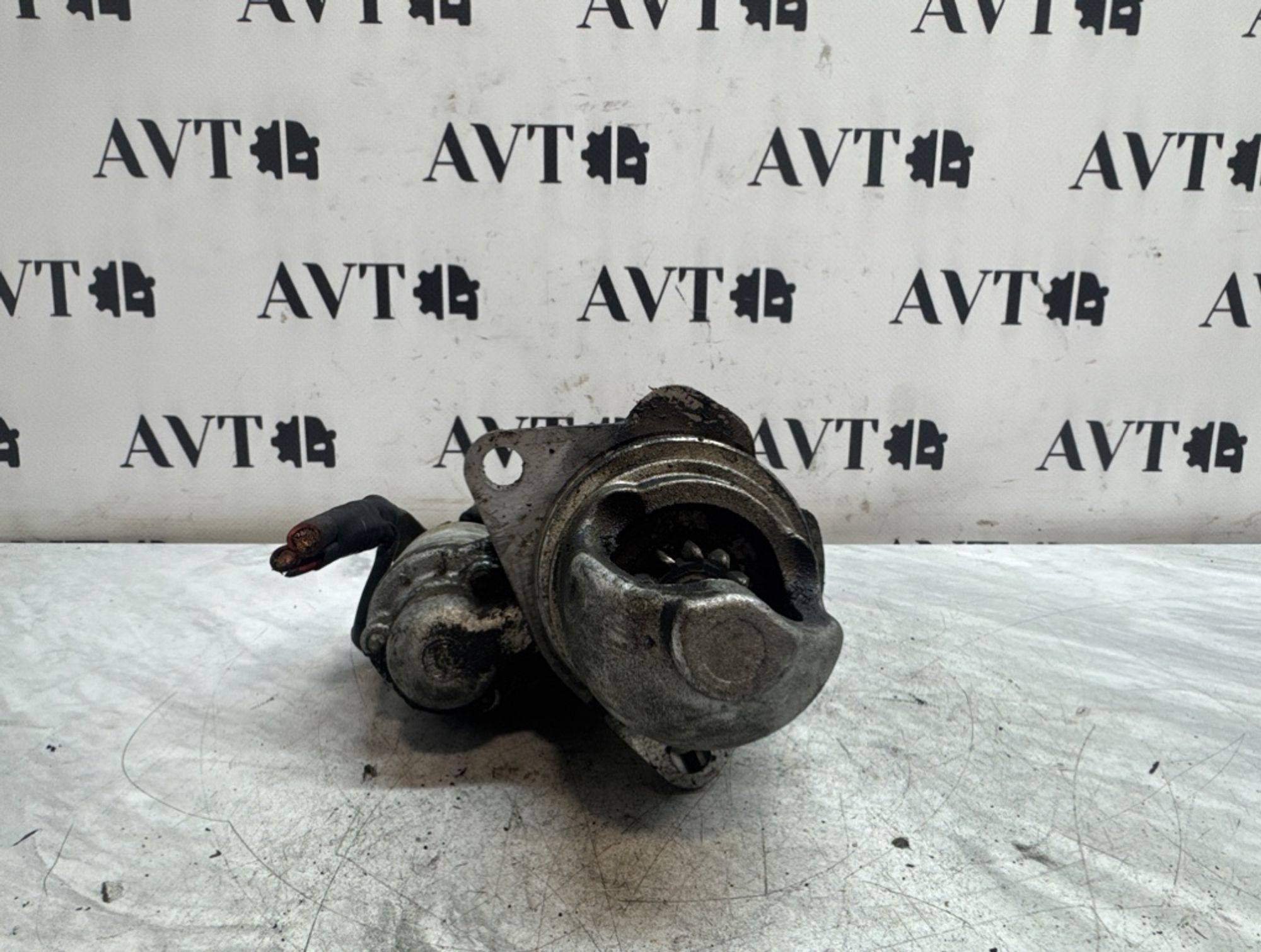 Стартер Opel Vectra C Z22SE, 2000 рублей, Ростов-на-Дону