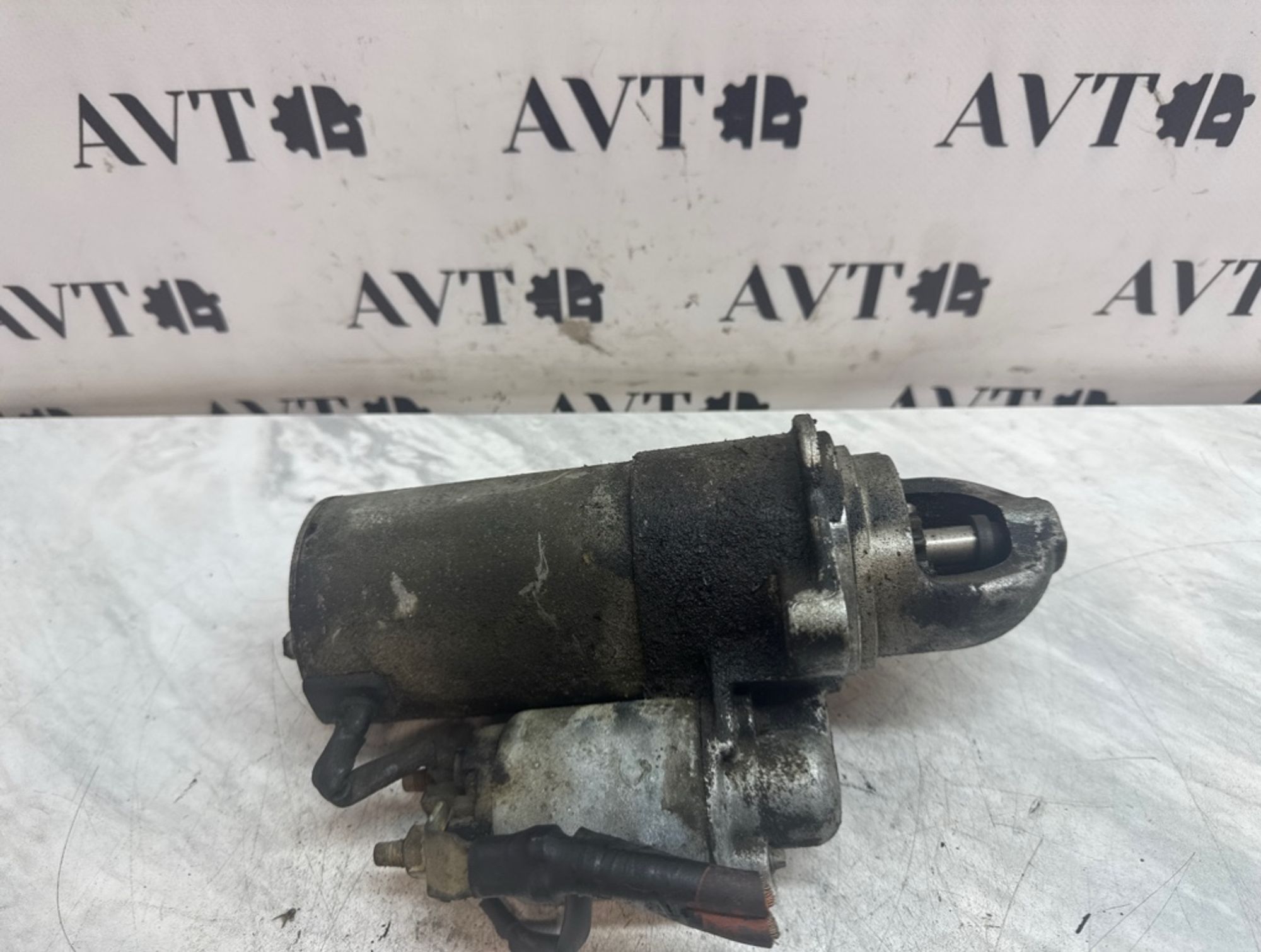 Стартер Opel Vectra C Z22SE, 2000 рублей, Ростов-на-Дону