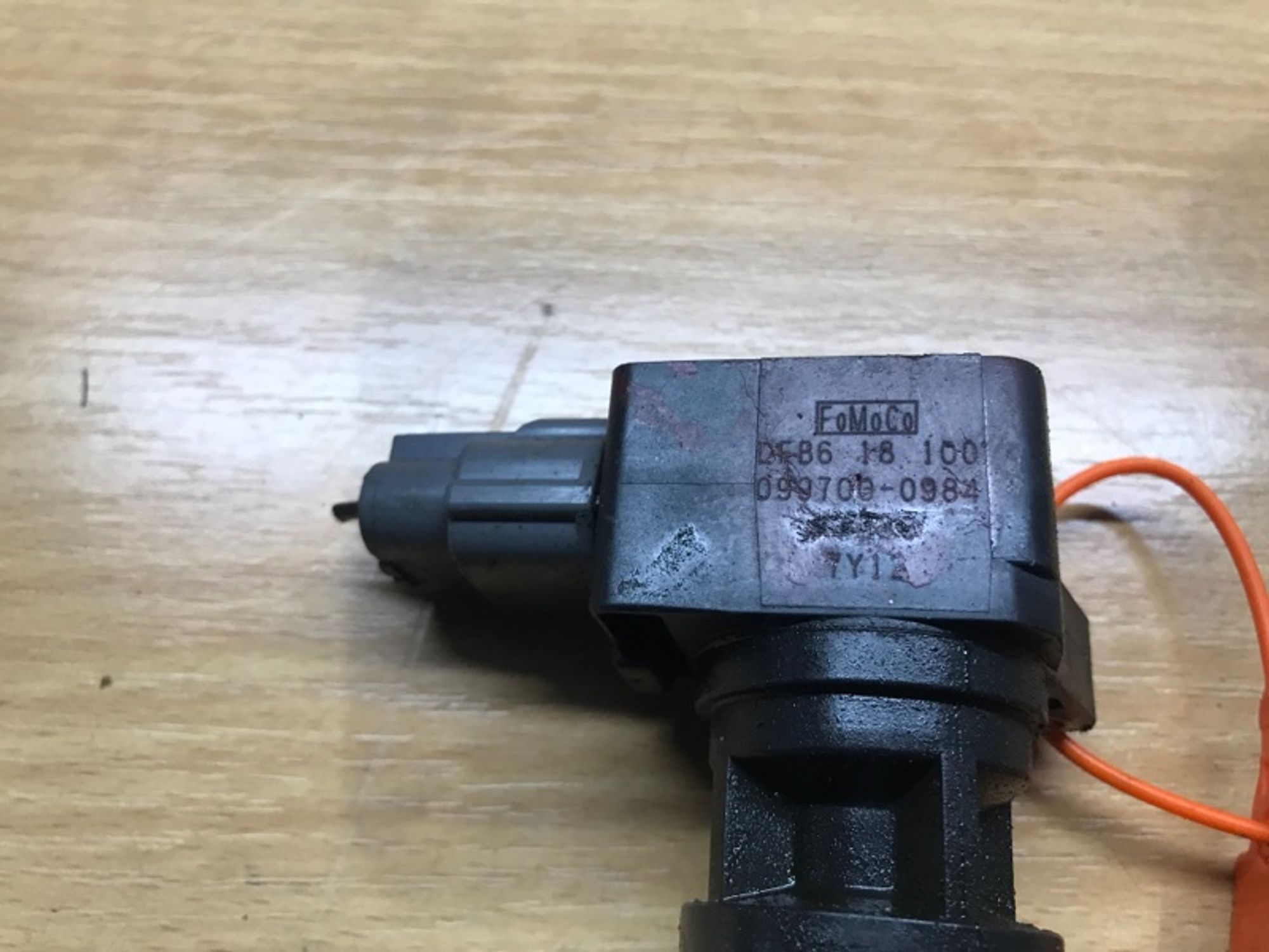 Катушка зажигания Mazda 6 GH L8, 2000 рублей, Ростов-на-Дону