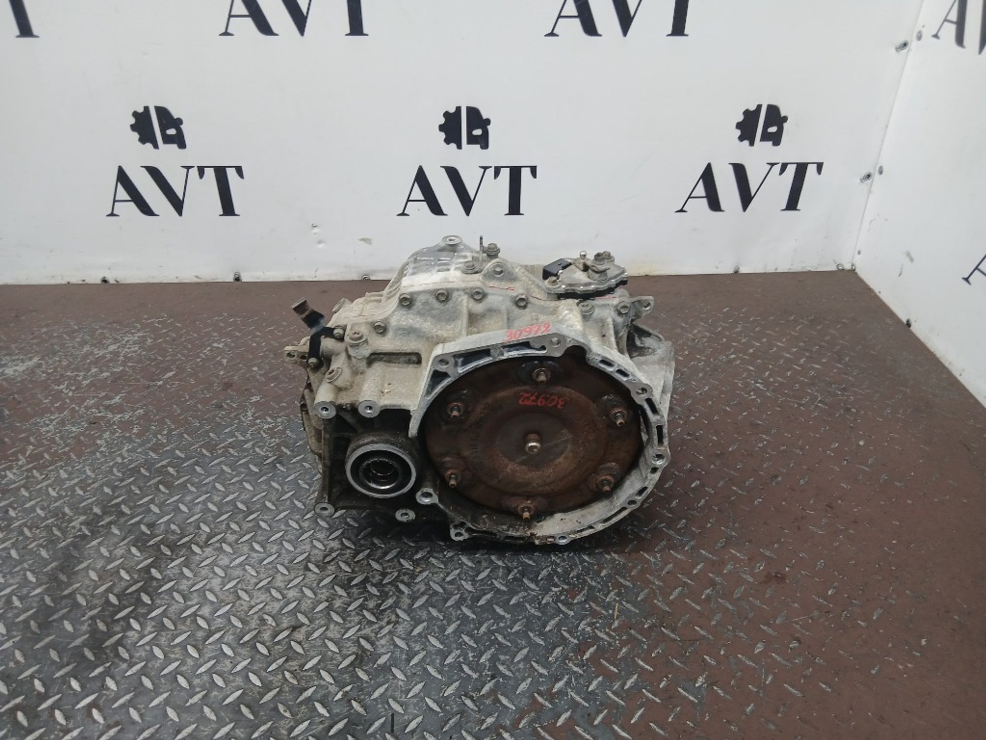 АКПП Volkswagen Tiguan CBAB, 55000 рублей, Ростов-на-Дону