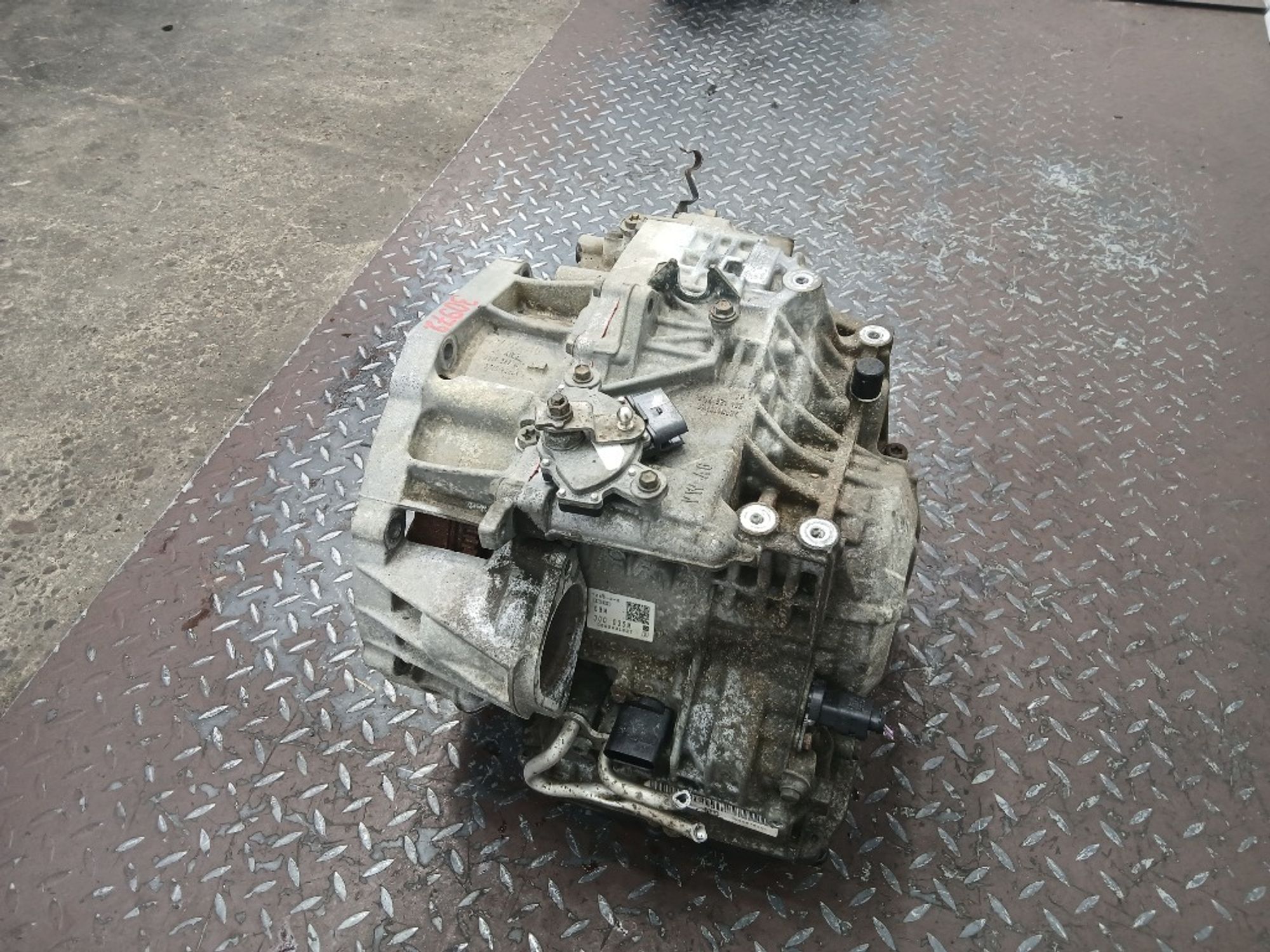 АКПП Volkswagen Tiguan CBAB, 55000 рублей, Ростов-на-Дону