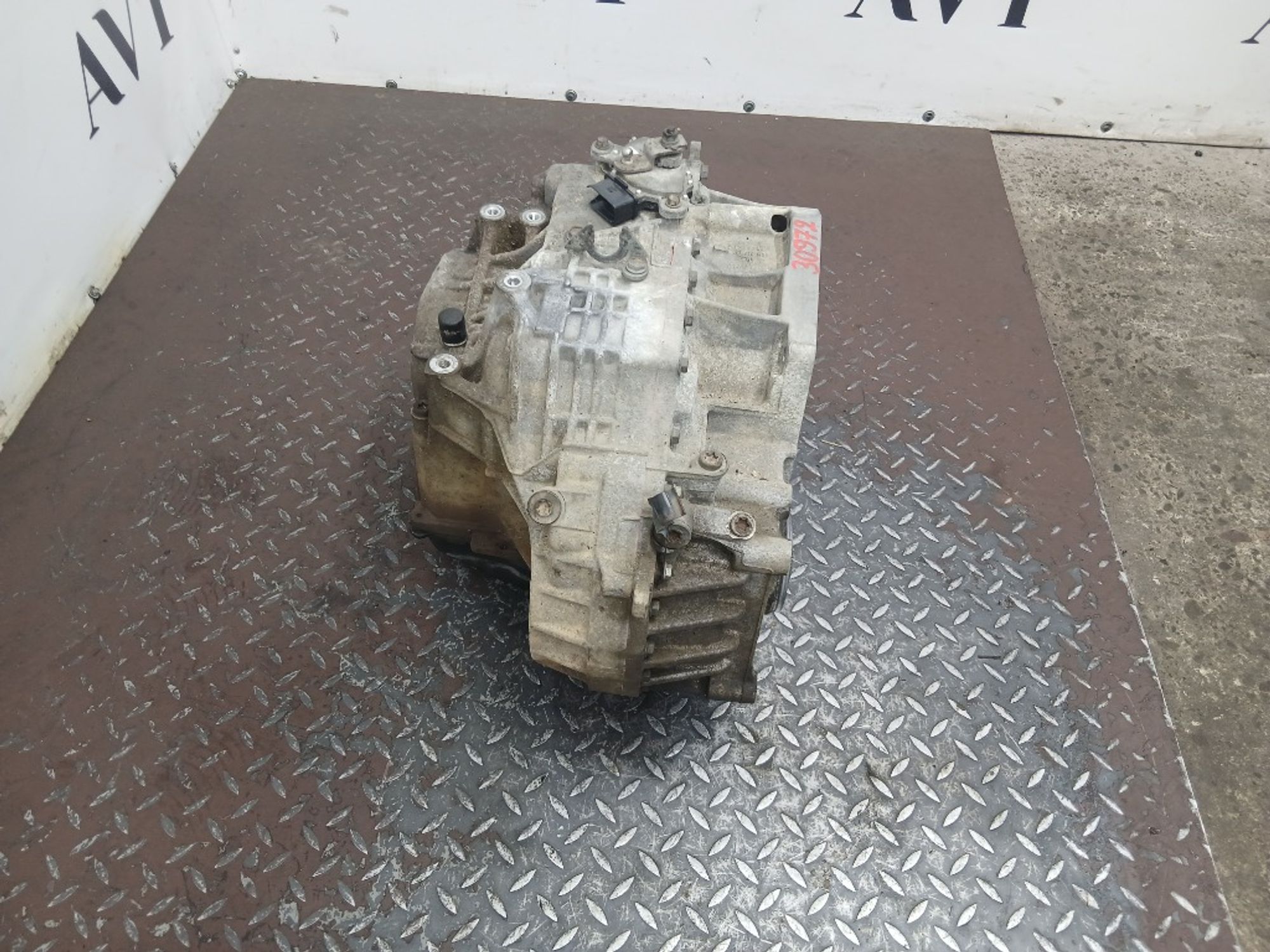 АКПП Volkswagen Tiguan CBAB, 55000 рублей, Ростов-на-Дону