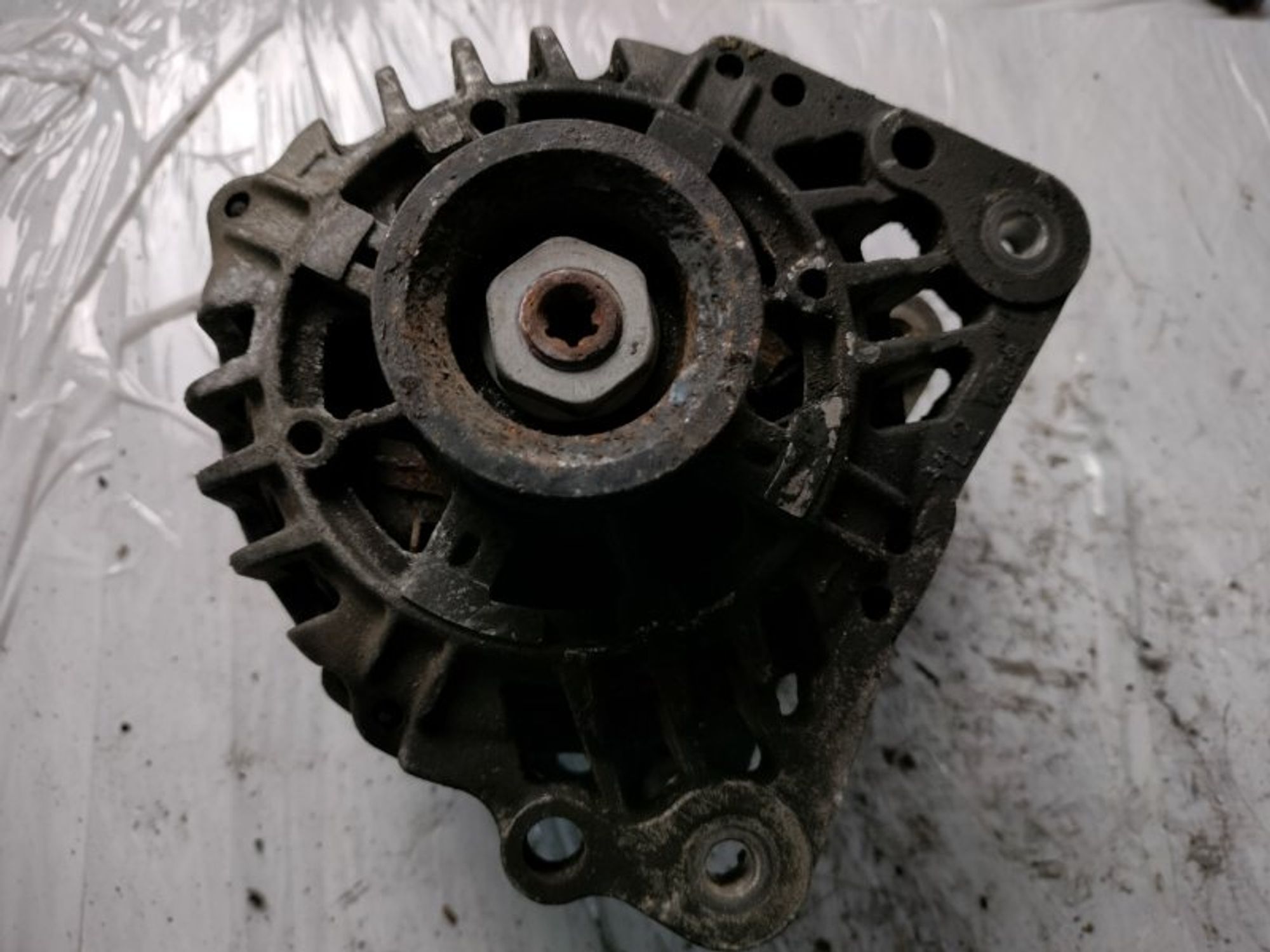 Генератор Seat Ibiza AZQ, 4000 рублей, Ростов-на-Дону