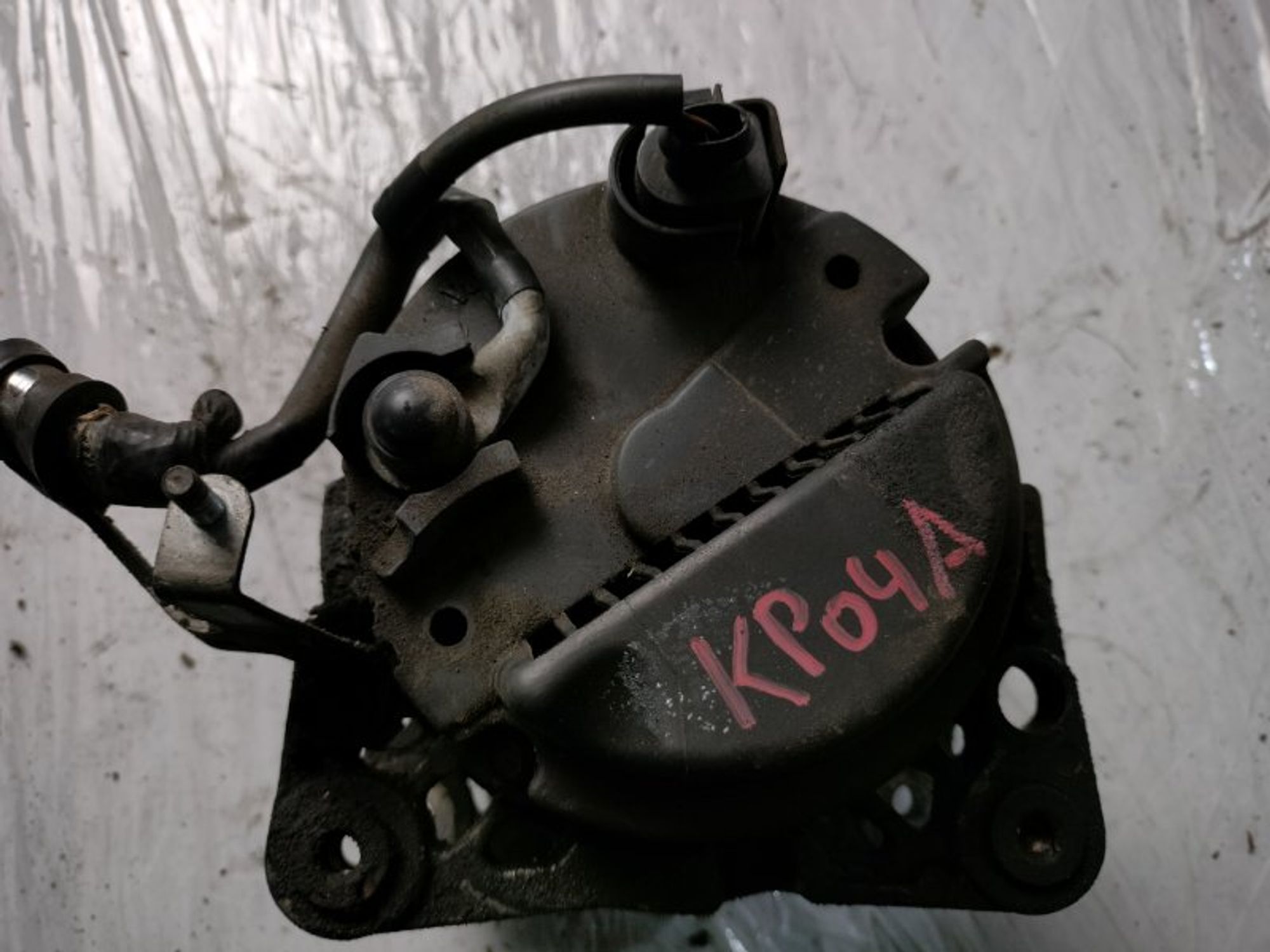 Генератор Seat Ibiza AZQ, 4000 рублей, Ростов-на-Дону