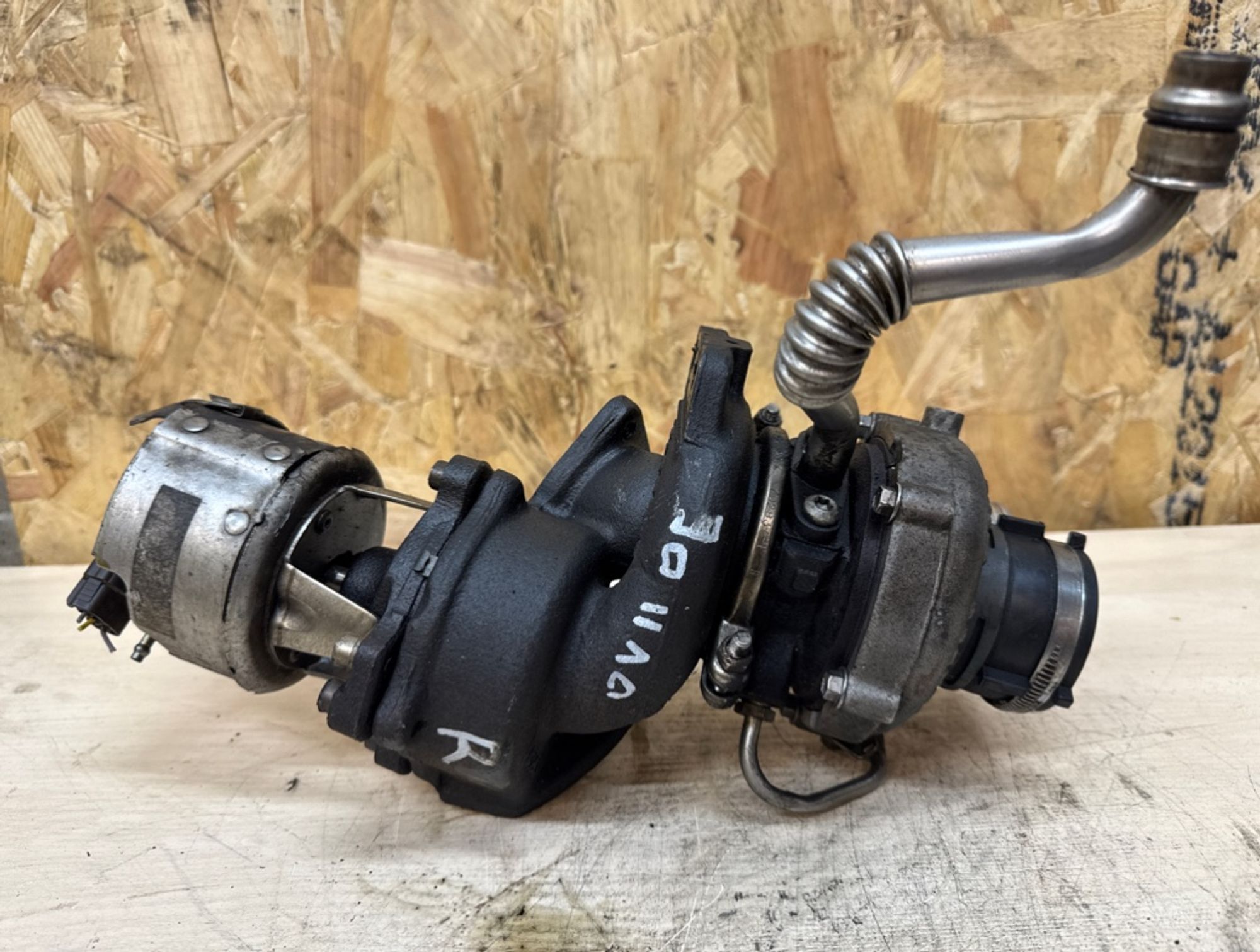 Турбина Jaguar XF 306DT, 15000 рублей, Ростов-на-Дону