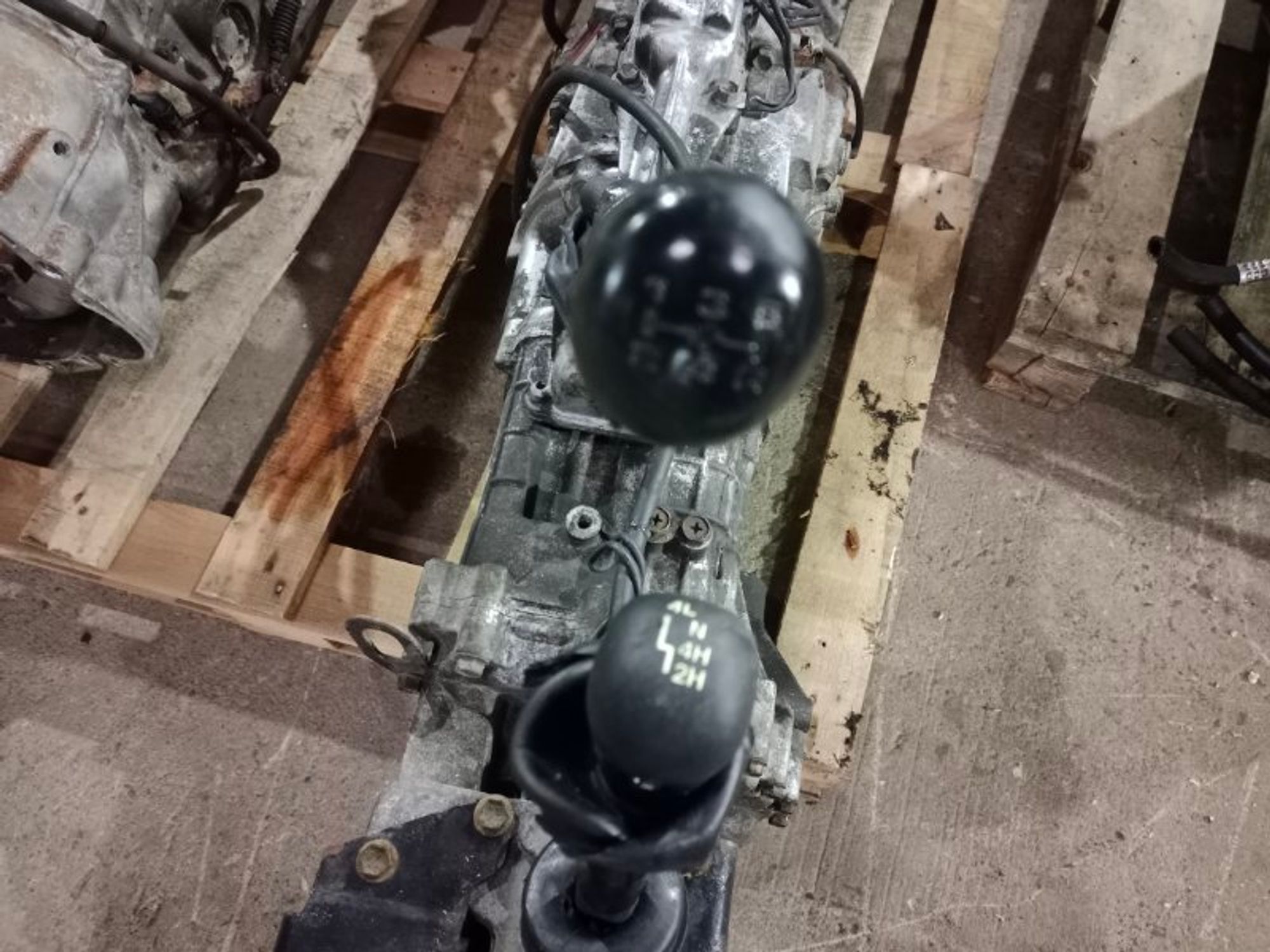 МКПП Suzuki Grand Vitara H27A, 20000 рублей, Ростов-на-Дону