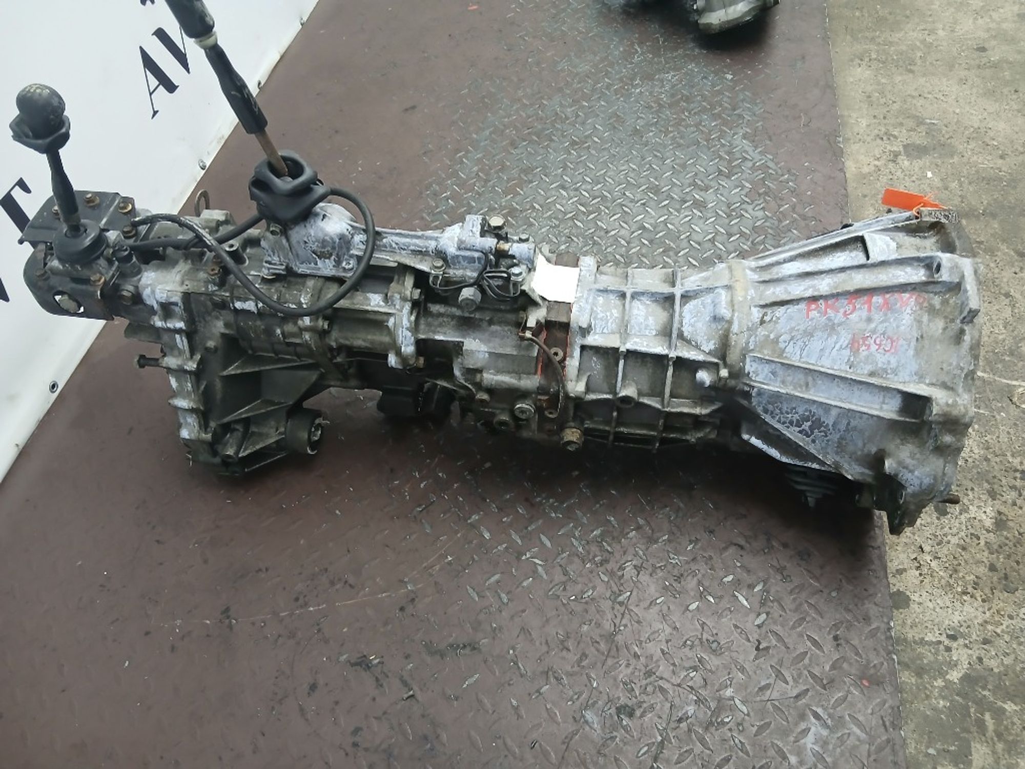 МКПП Suzuki Grand Vitara H27A, 20000 рублей, Ростов-на-Дону