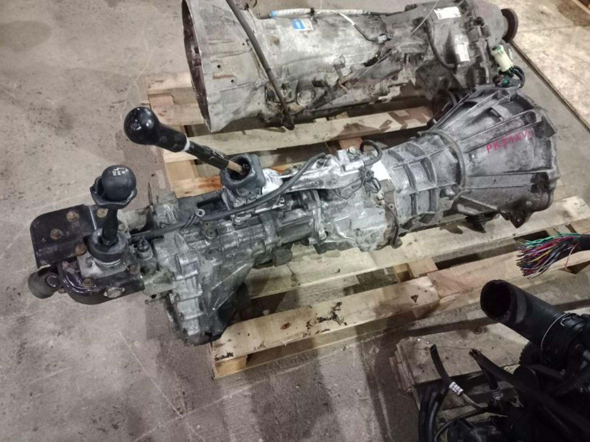 МКПП Suzuki Grand Vitara H27A, 20000 рублей, Ростов-на-Дону