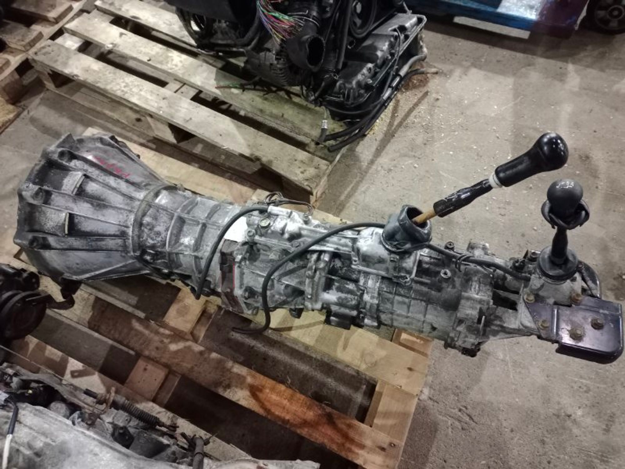 МКПП Suzuki Grand Vitara H27A, 20000 рублей, Ростов-на-Дону