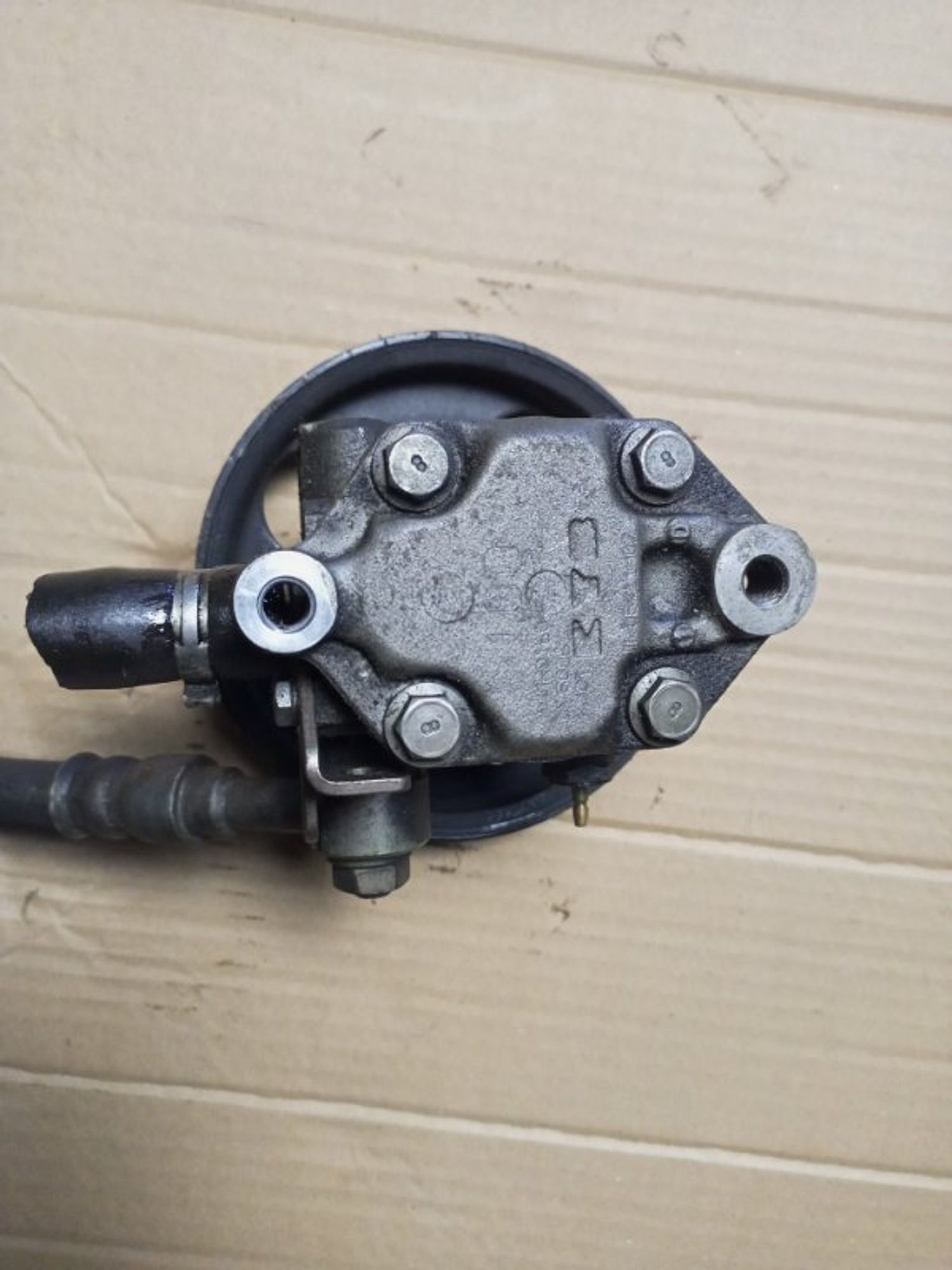 Насос гидроусилителя руля Mitsubishi Space Star, 2500 рублей, Ростов-на-Дону