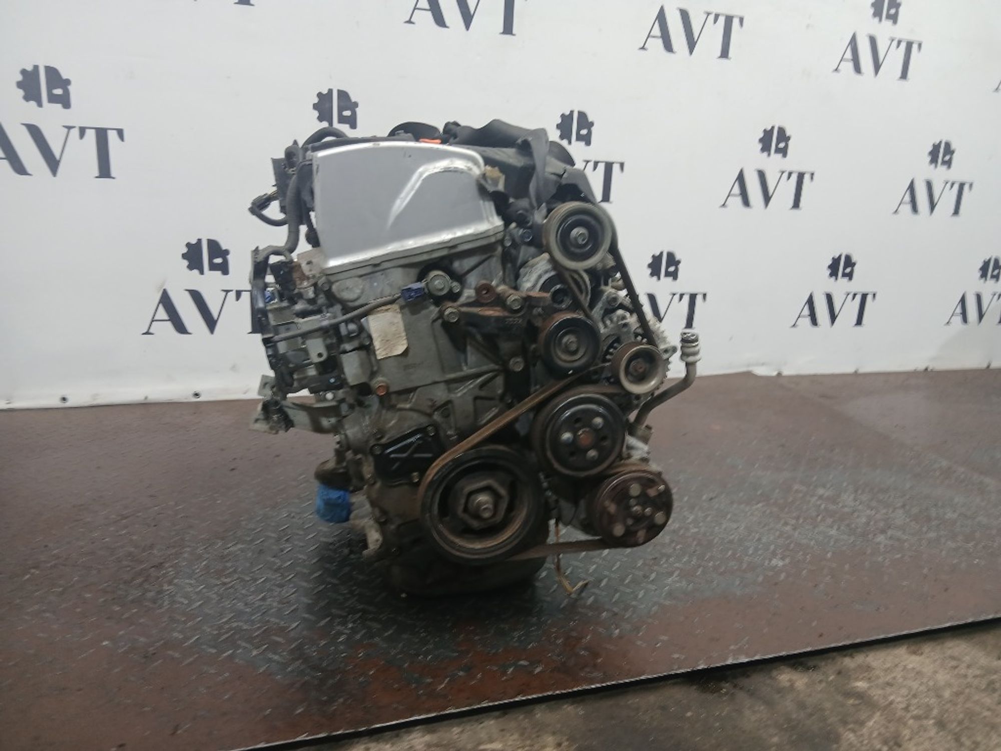 Двигатель Honda Accord 8 K24Z3, 150000 рублей, Ростов-на-Дону