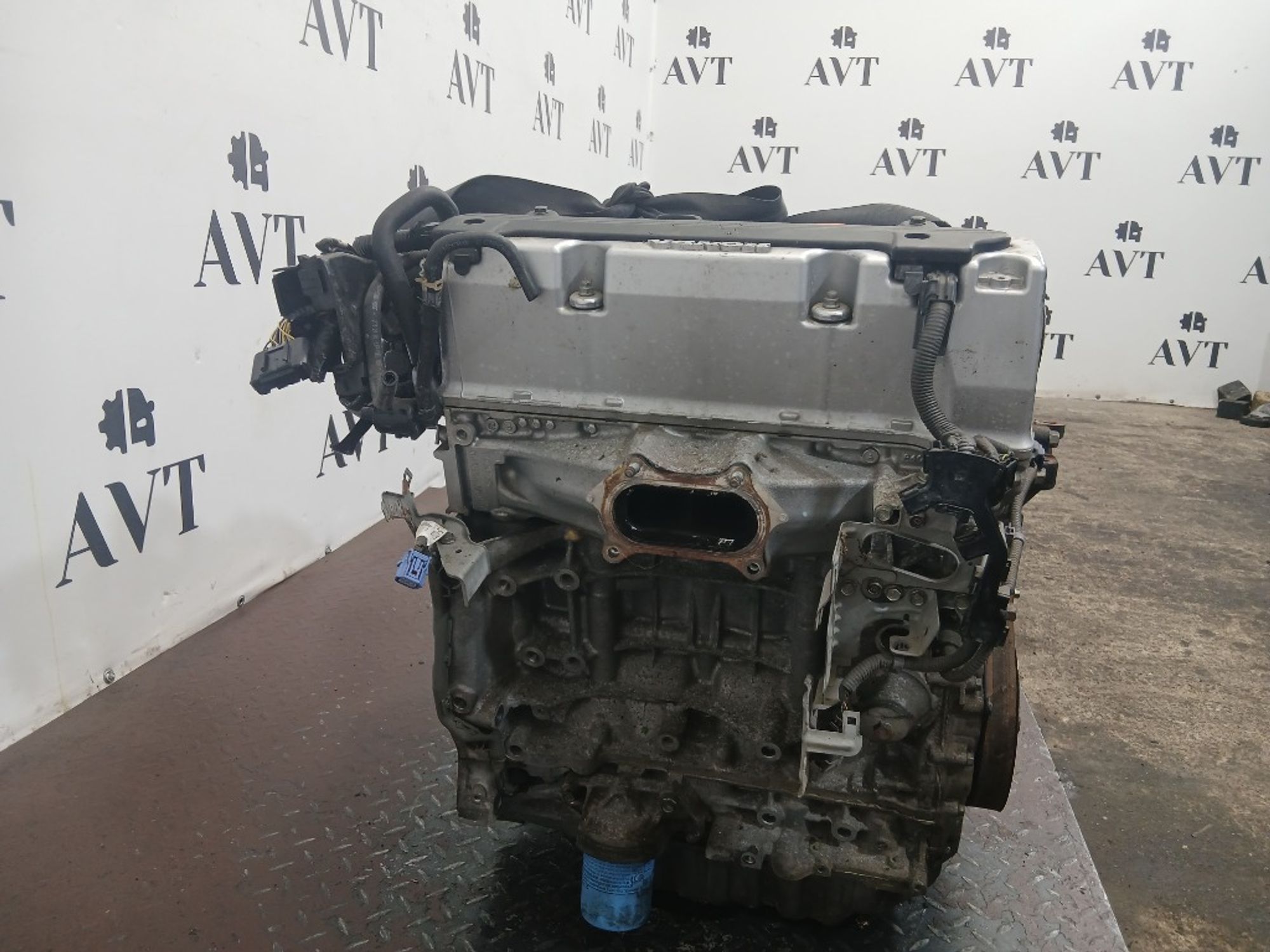 Двигатель Honda Accord 8 K24Z3, 150000 рублей, Ростов-на-Дону