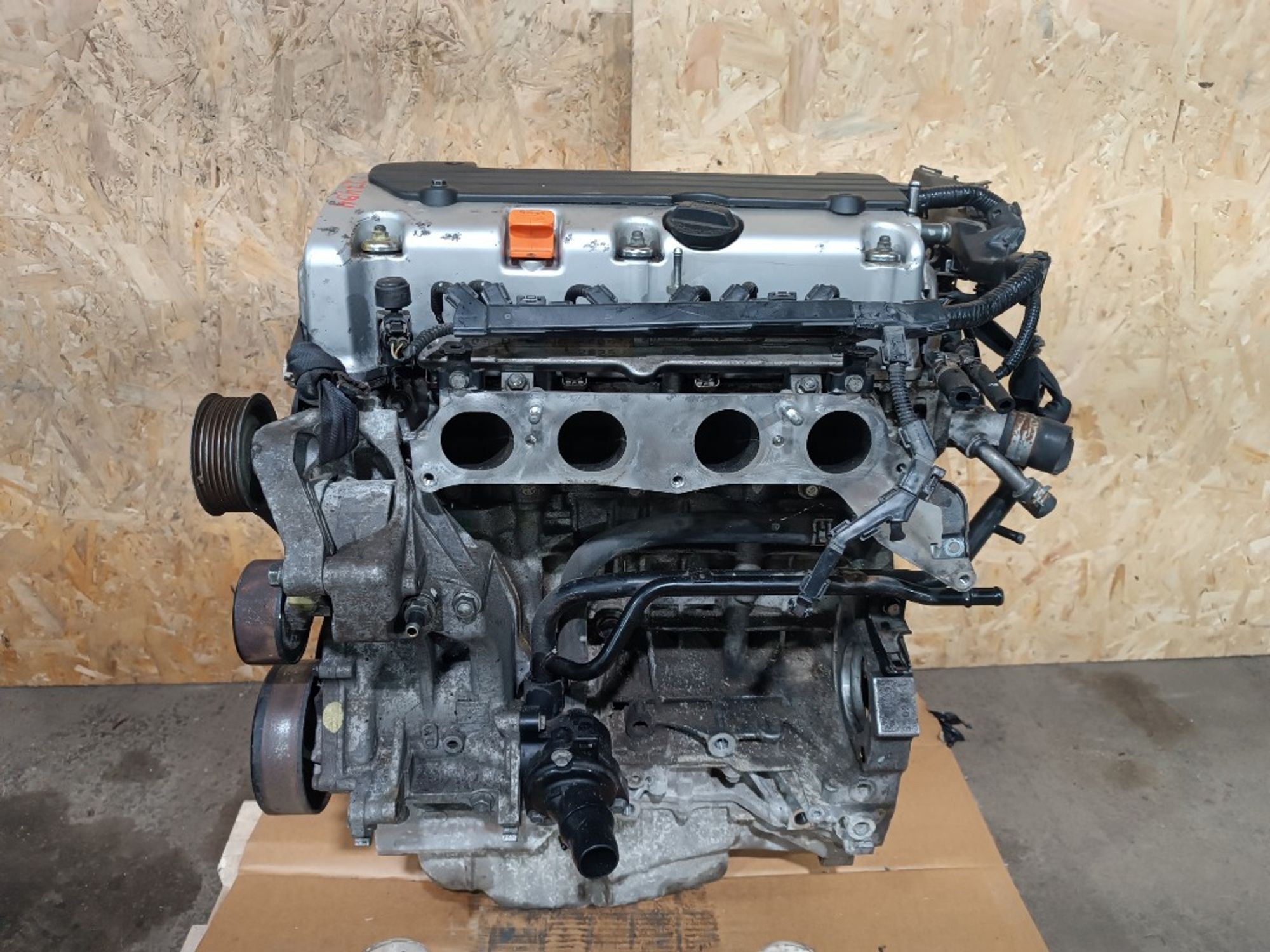 Двигатель Honda Accord 8 K24Z3, 150000 рублей, Ростов-на-Дону