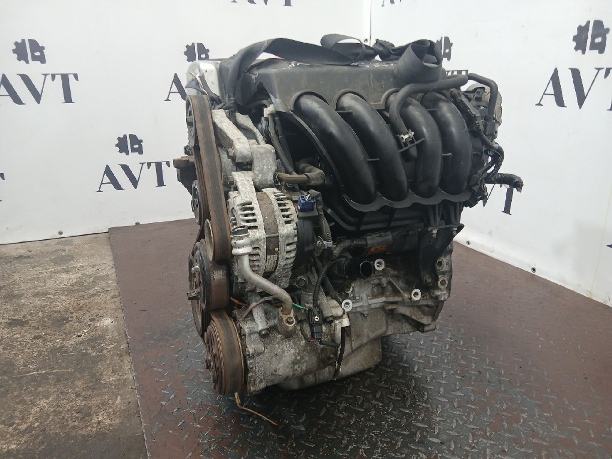 Двигатель Honda Accord 8 K24Z3, 150000 рублей, Ростов-на-Дону