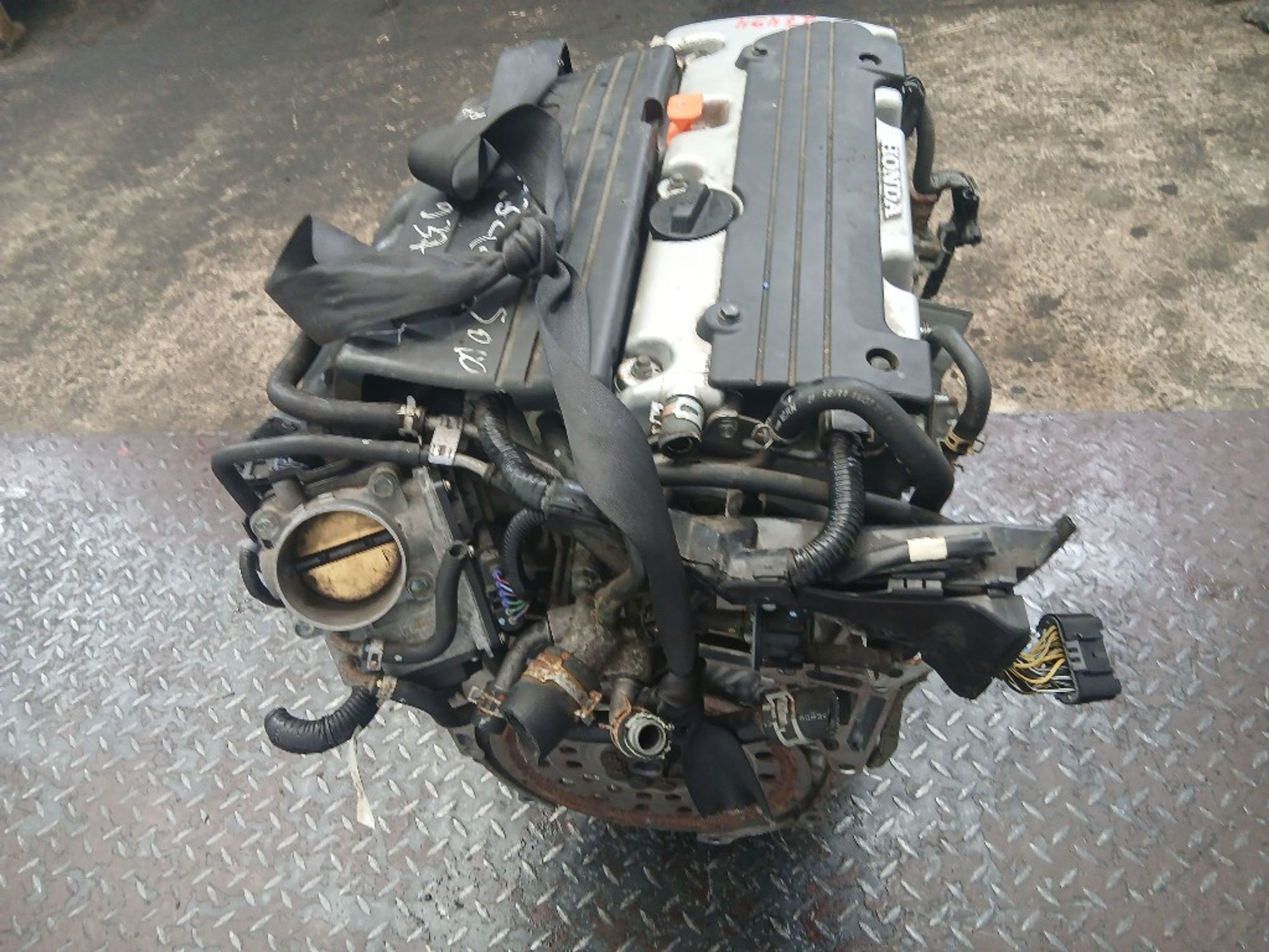 Двигатель Honda Accord 8 K24Z3, 150000 рублей, Ростов-на-Дону