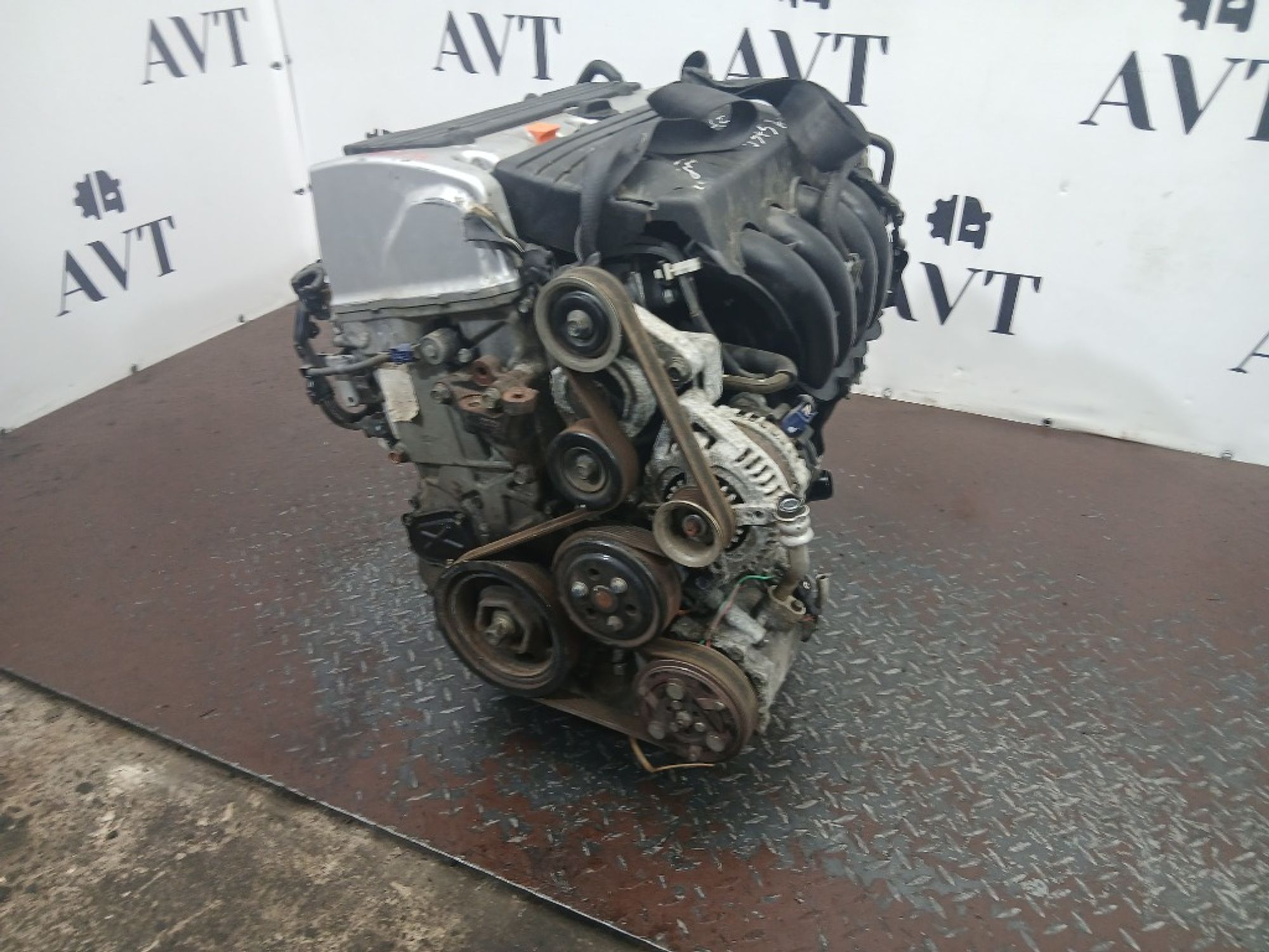 Двигатель Honda Accord 8 K24Z3, 150000 рублей, Ростов-на-Дону