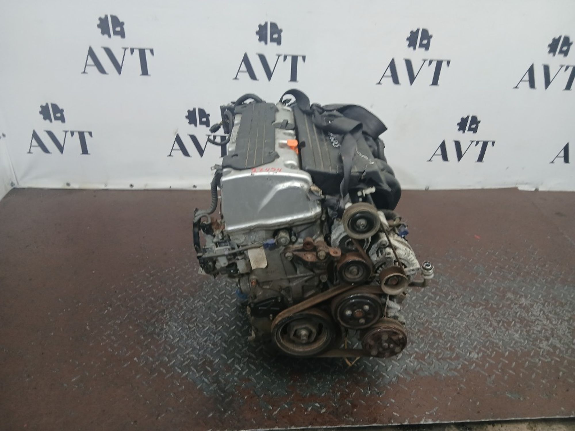 Двигатель Honda Accord 8 K24Z3, 150000 рублей, Ростов-на-Дону