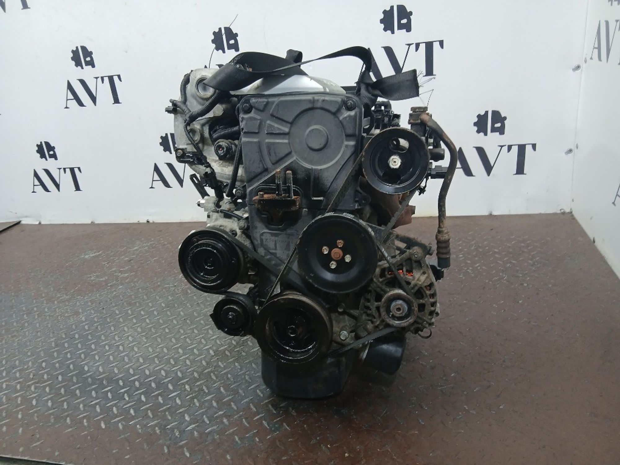 Двигатель KIA Rio G4EE, 75000 рублей, Ростов-на-Дону