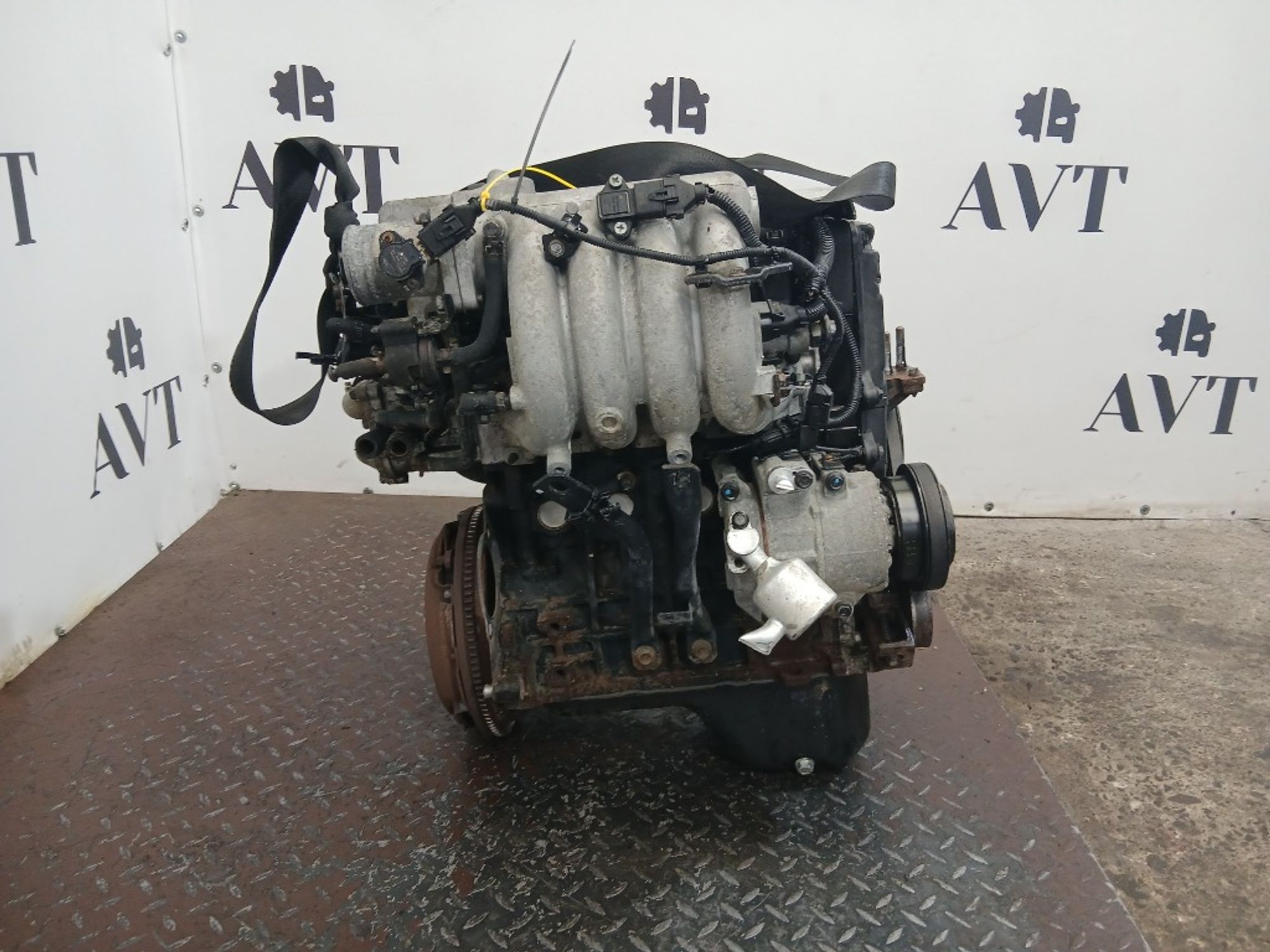 Двигатель KIA Rio G4EE, 75000 рублей, Ростов-на-Дону